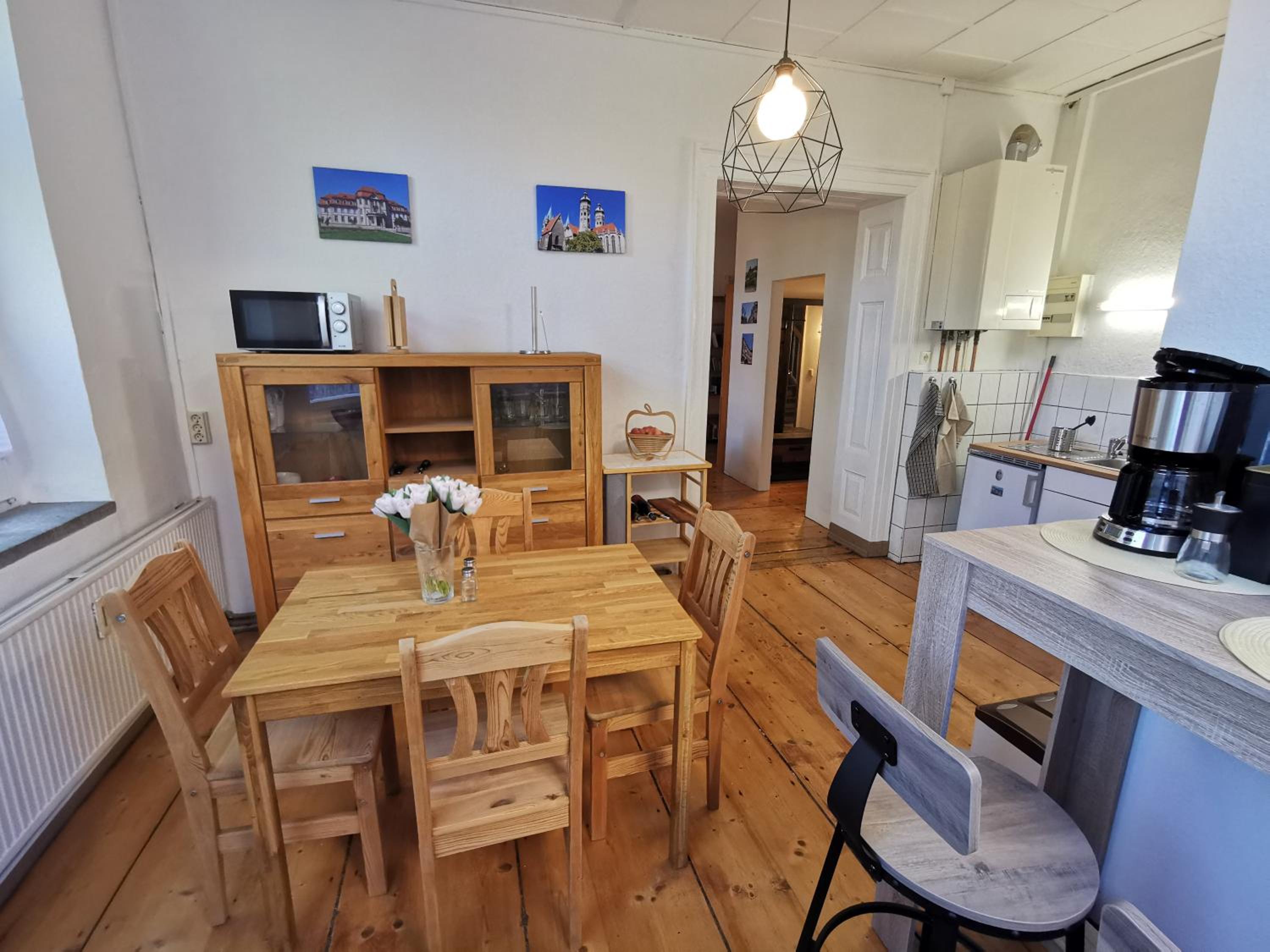 Ferienwohnung Auf dem Georgenberg - Property Image 8