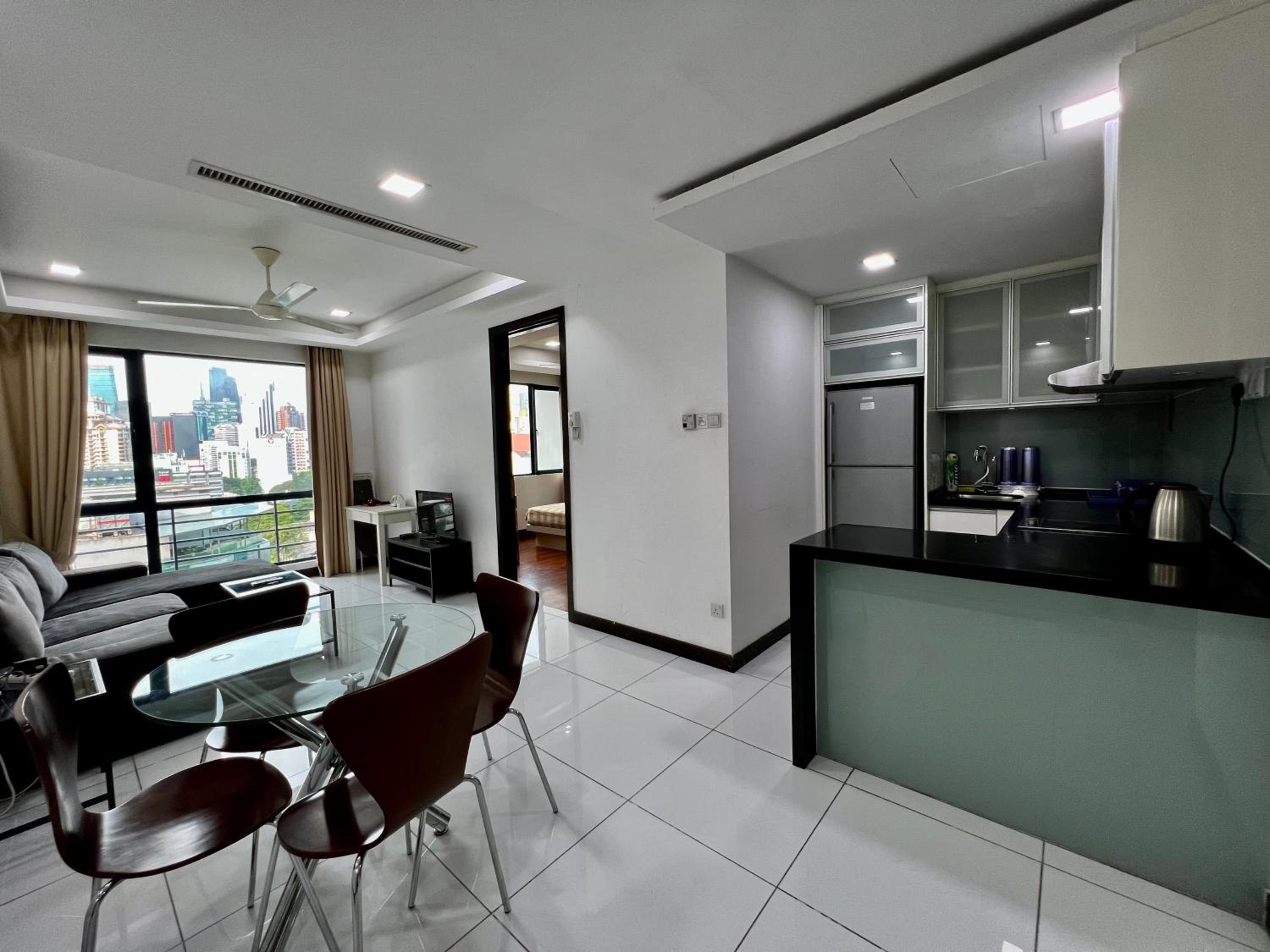 Casa Residency Apartment