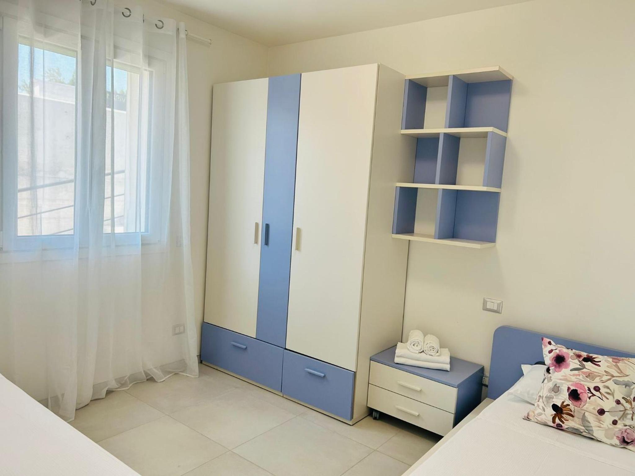 Appartamenti Villa Camporosso- Parchi,Terme di Cola'