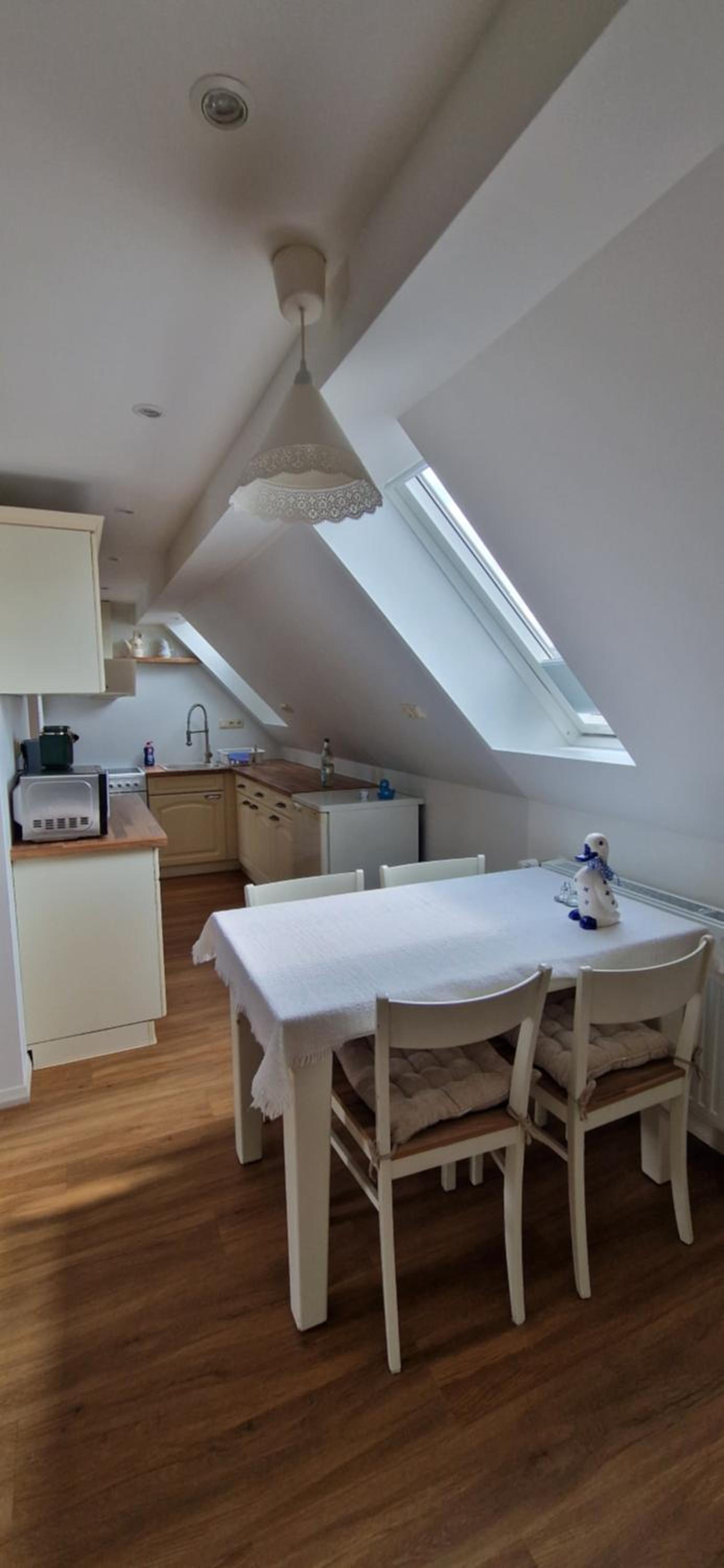 Gemütliche Wohnung am Wald