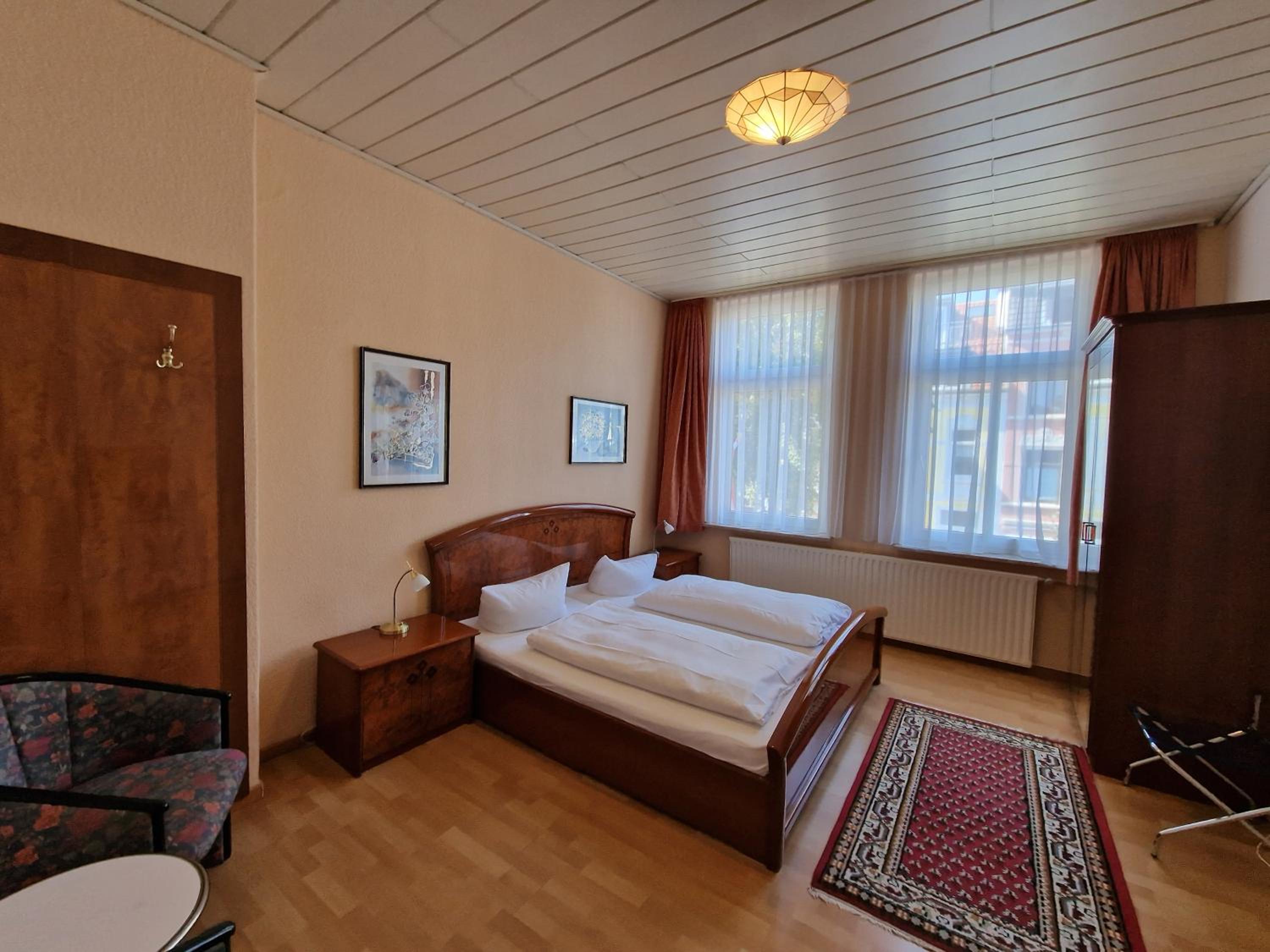 Hotel Haus Bremen garni