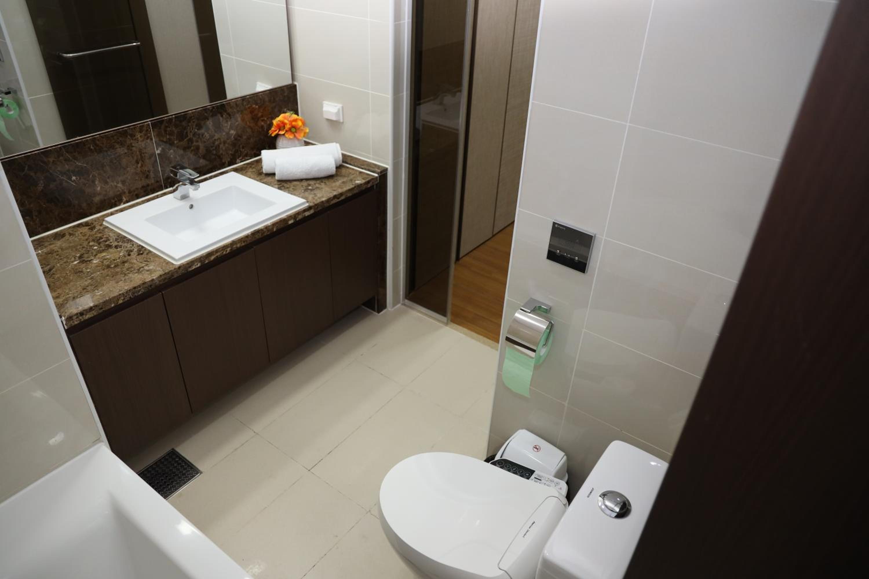 Highvill Apartments