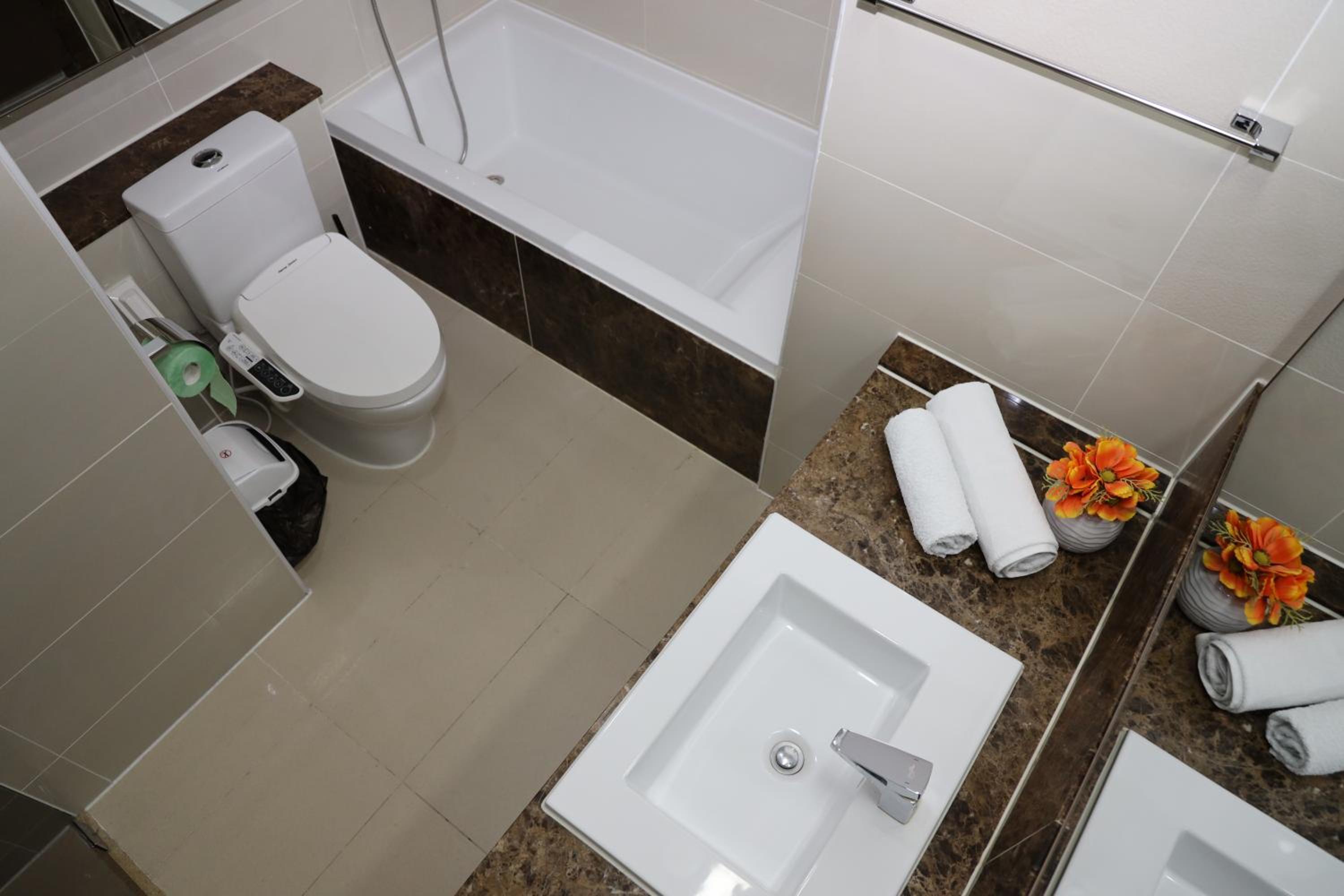 Highvill Apartments
