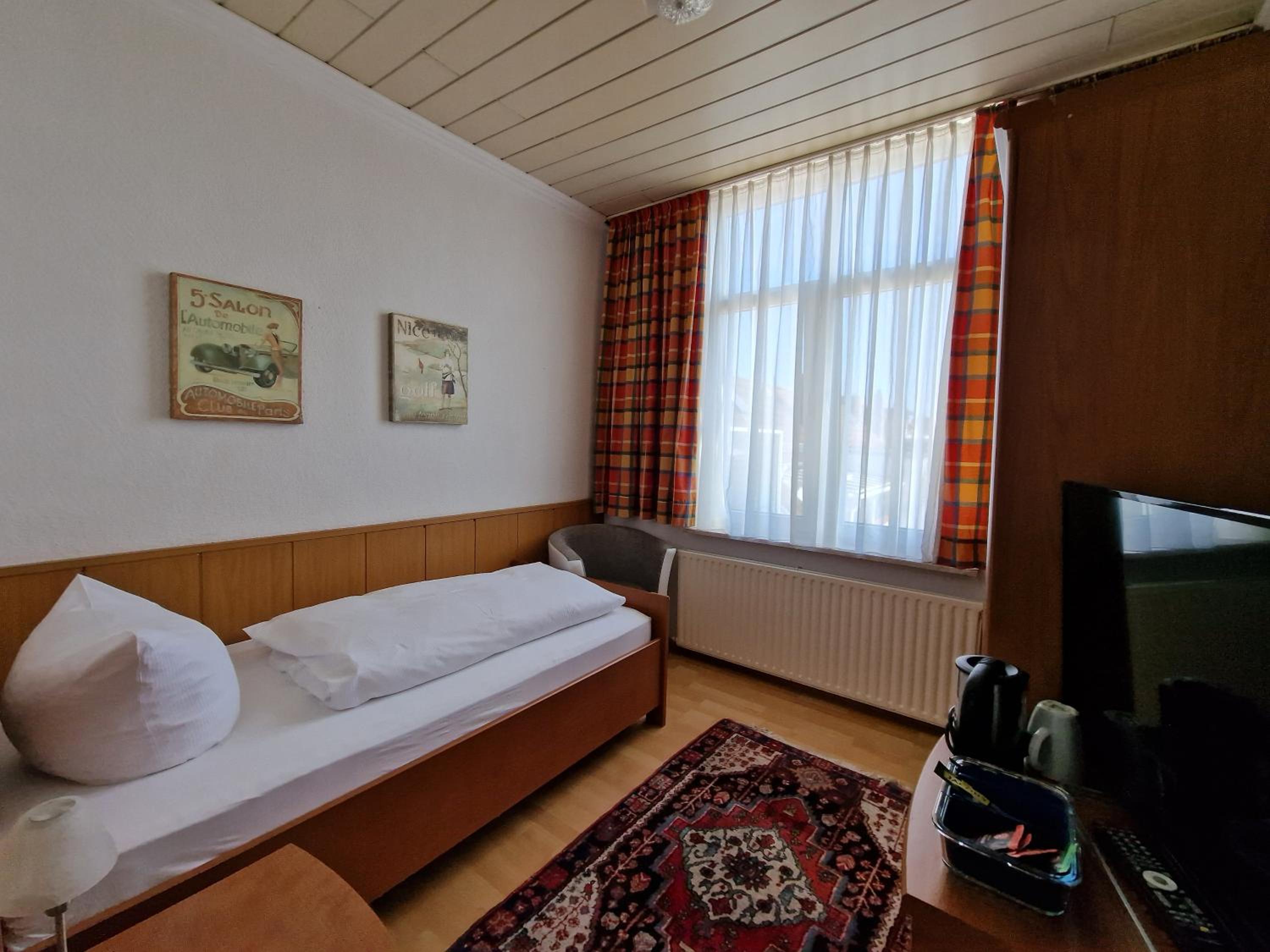 Hotel Haus Bremen garni