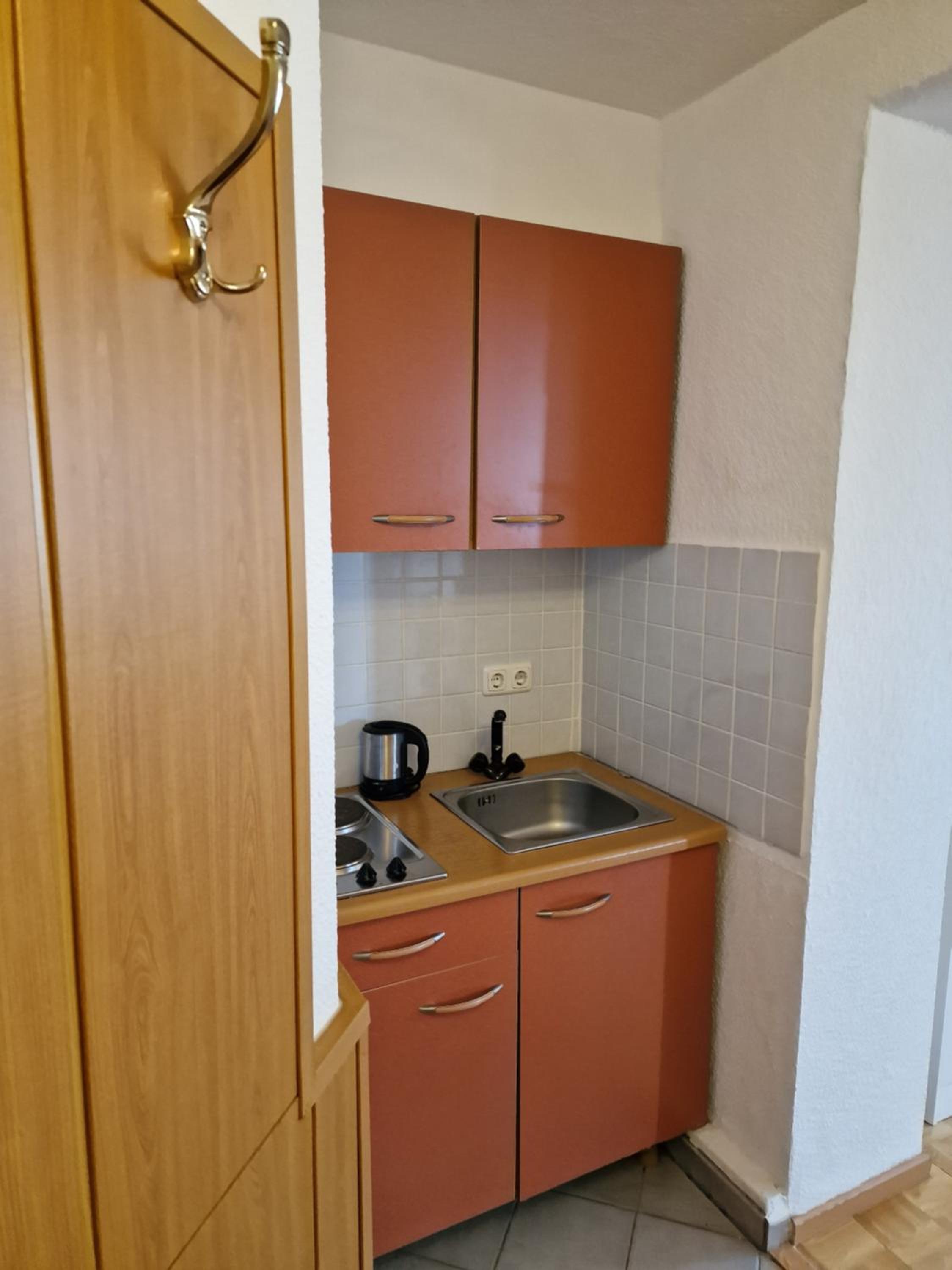 Hotel Haus Bremen garni