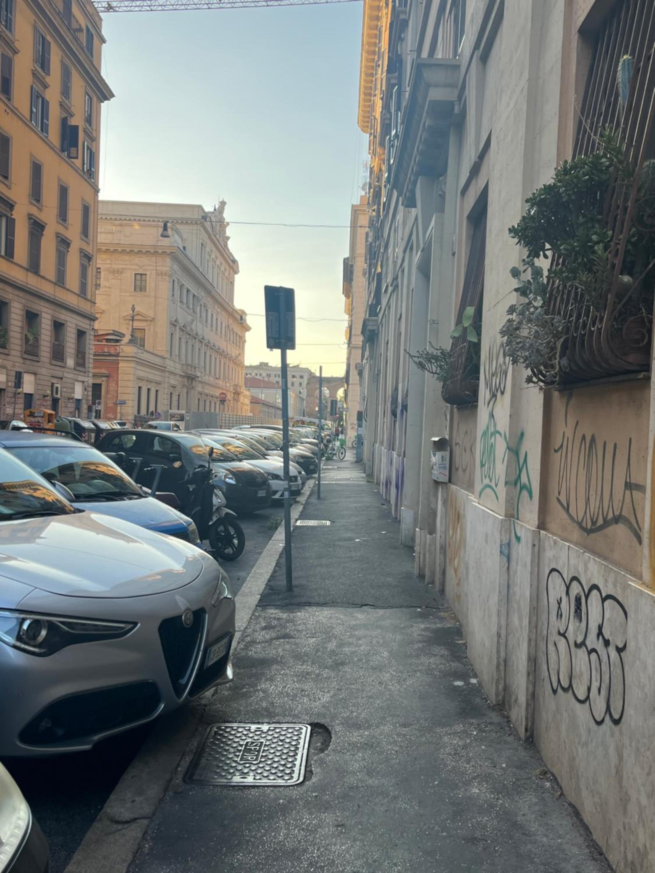 parking