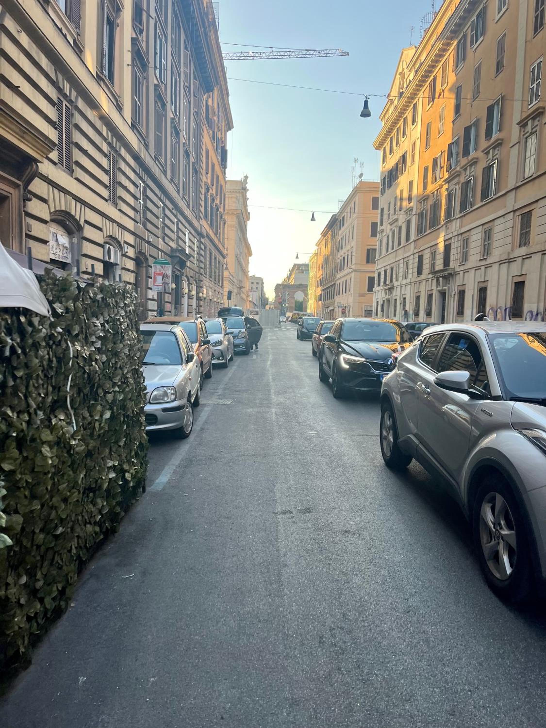 parking
