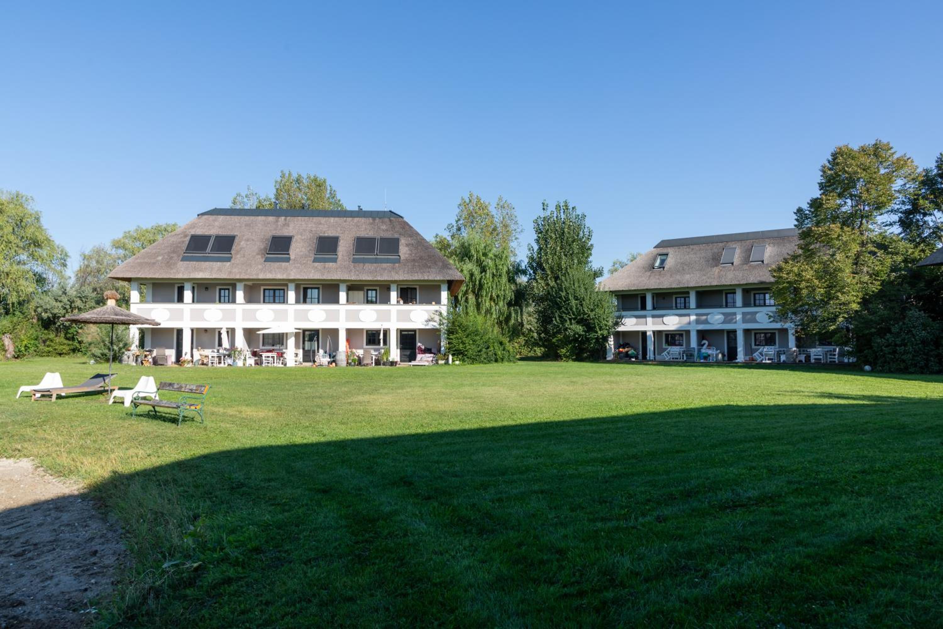 Seepark Weiden - Baumhof
