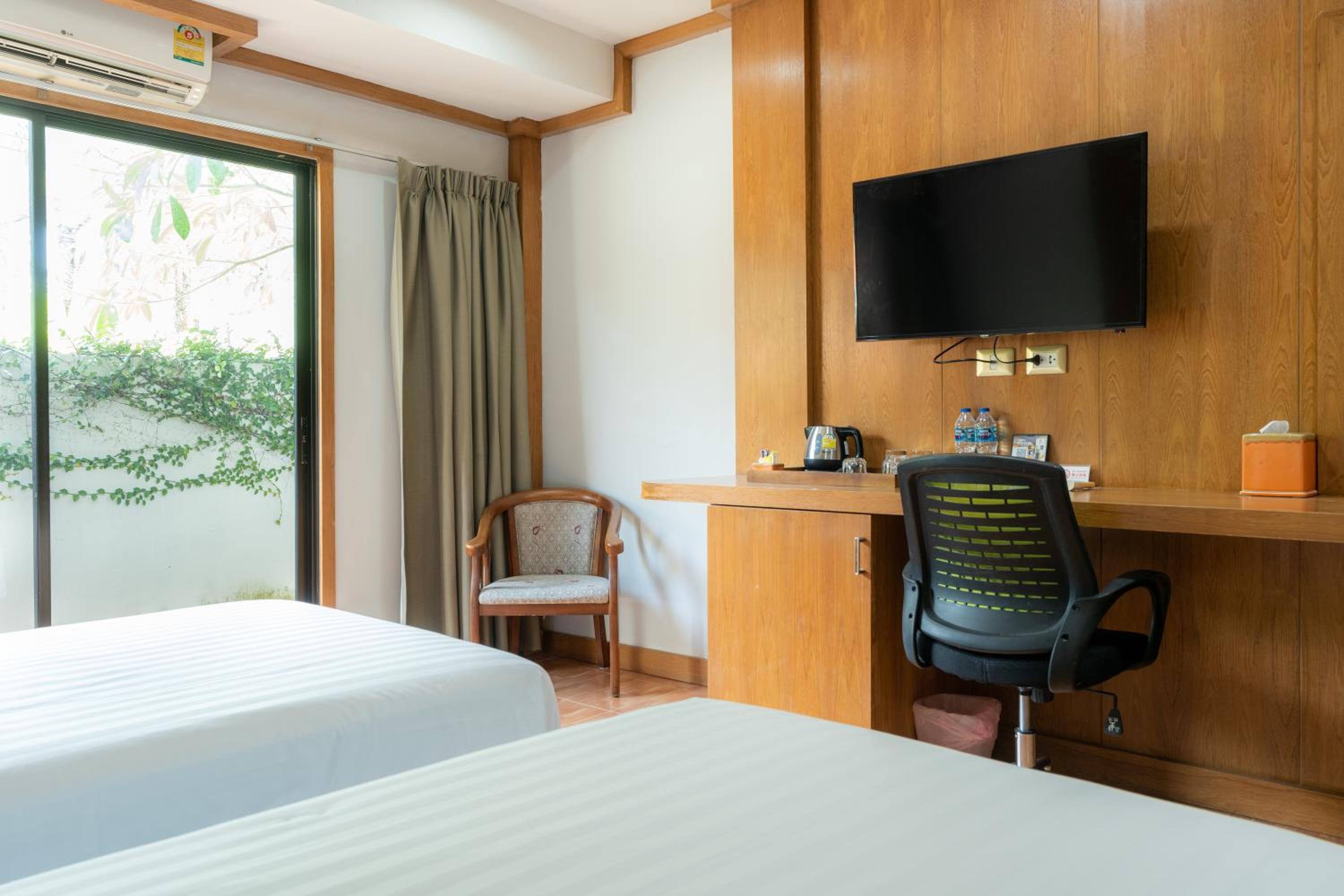 Chabana Resort Bang-tao Beach Phuket- SHA Extra Plus