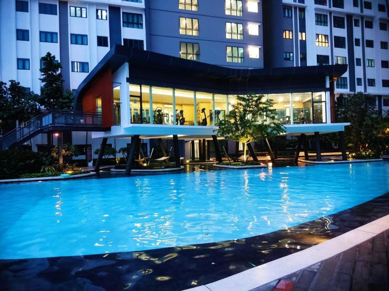 M Centura Sentul 2 bedrooms with pool