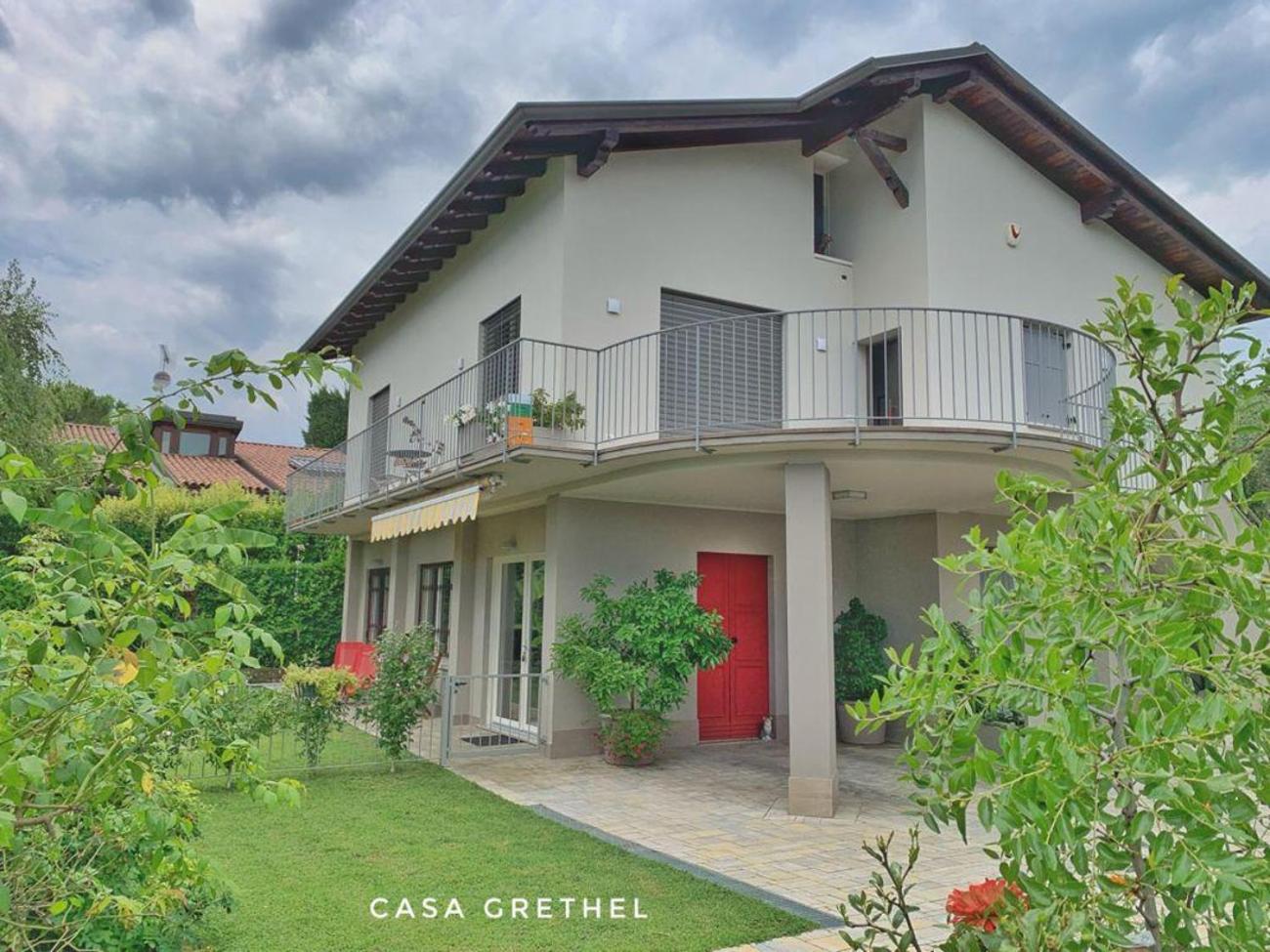 Appartamento Grethel - Theater Home