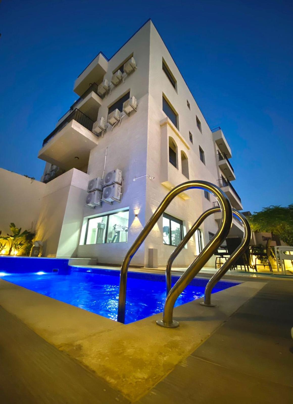 Odeh Residence