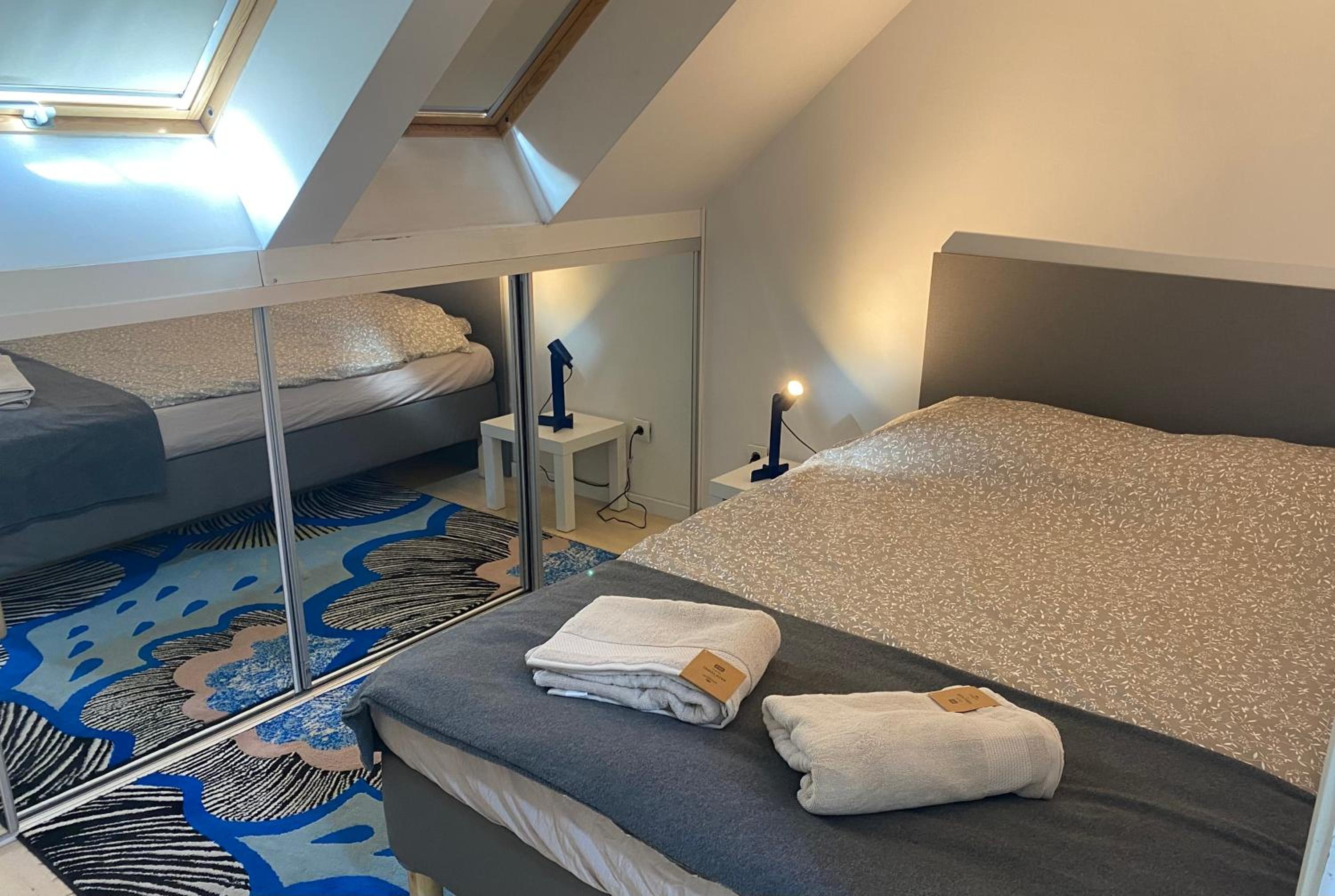 Fellini Apartment