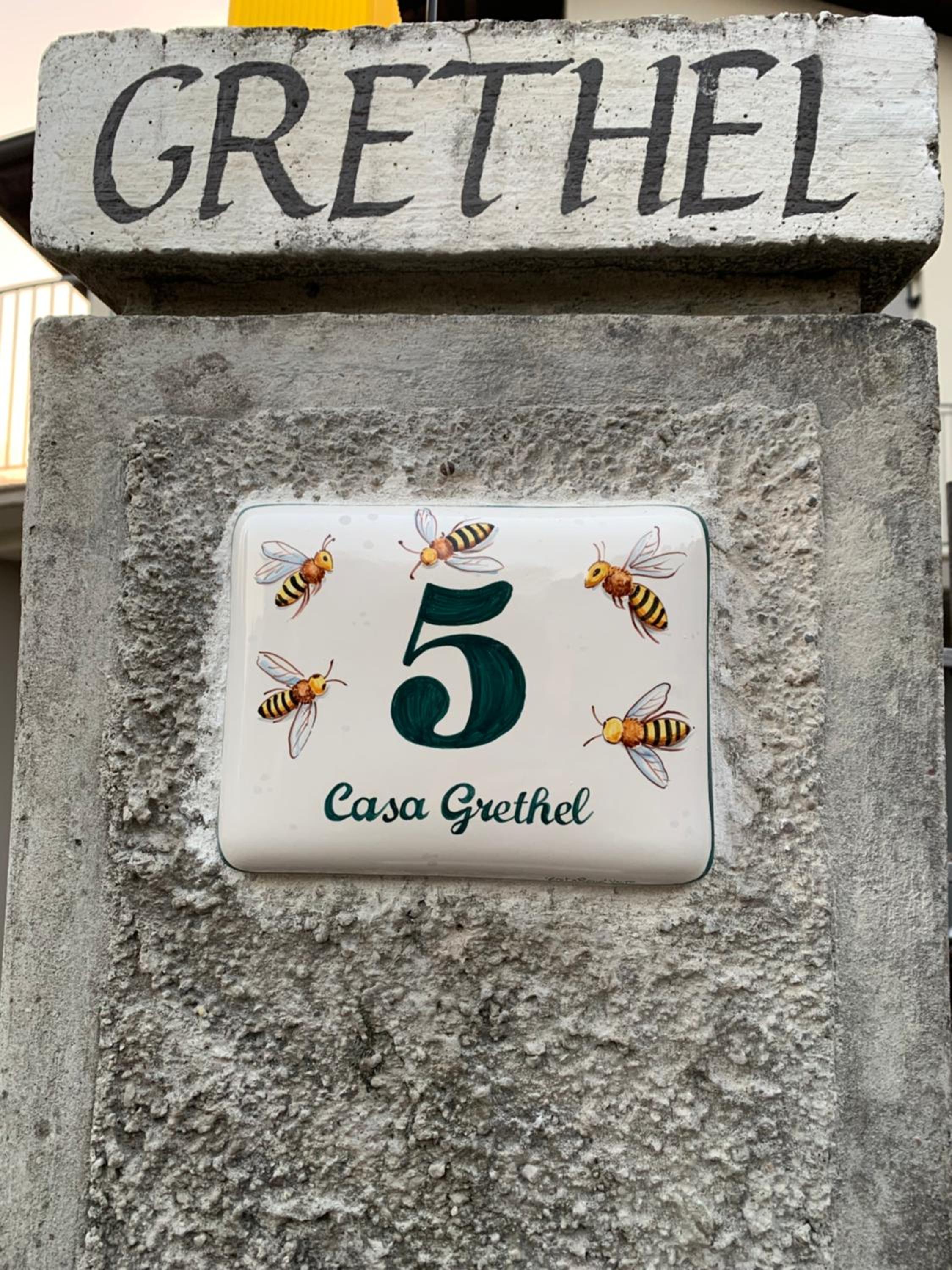 Appartamento Grethel - Theater Home view 2