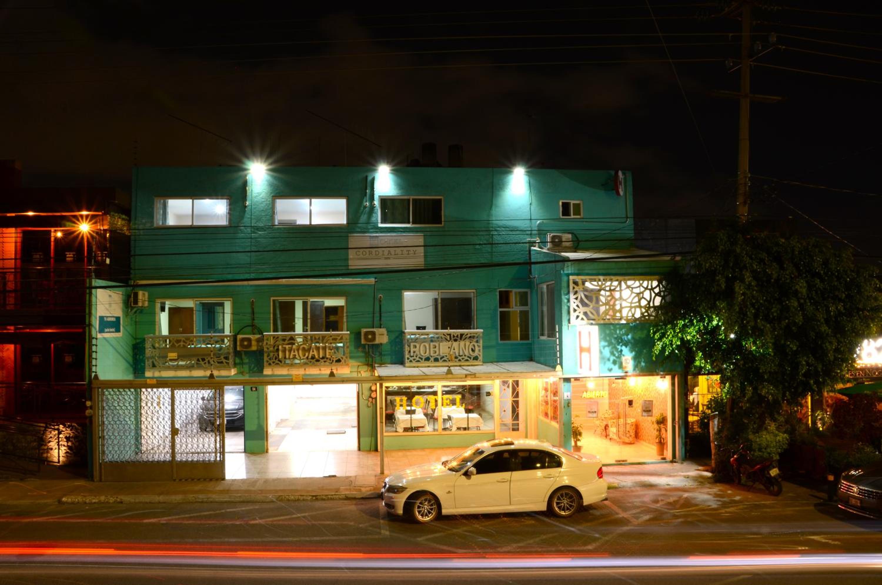 CORDIALITY INN view 2