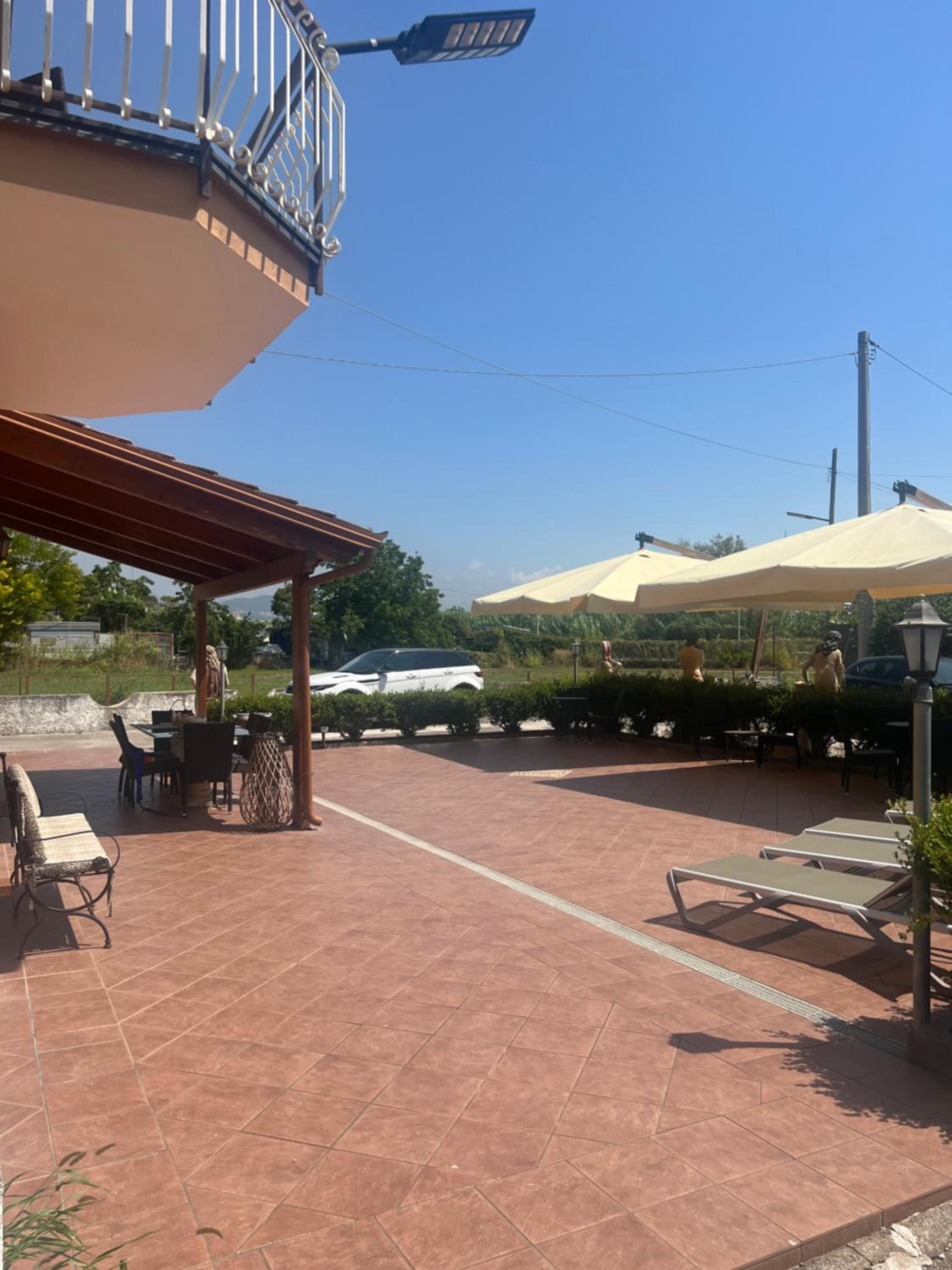 B&b Villa Romano view 5