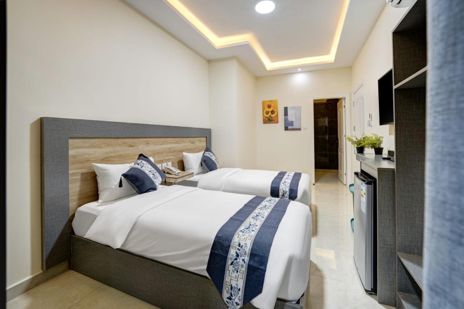 Aqaba Vacations - Three Palms Suites - Property Image 5