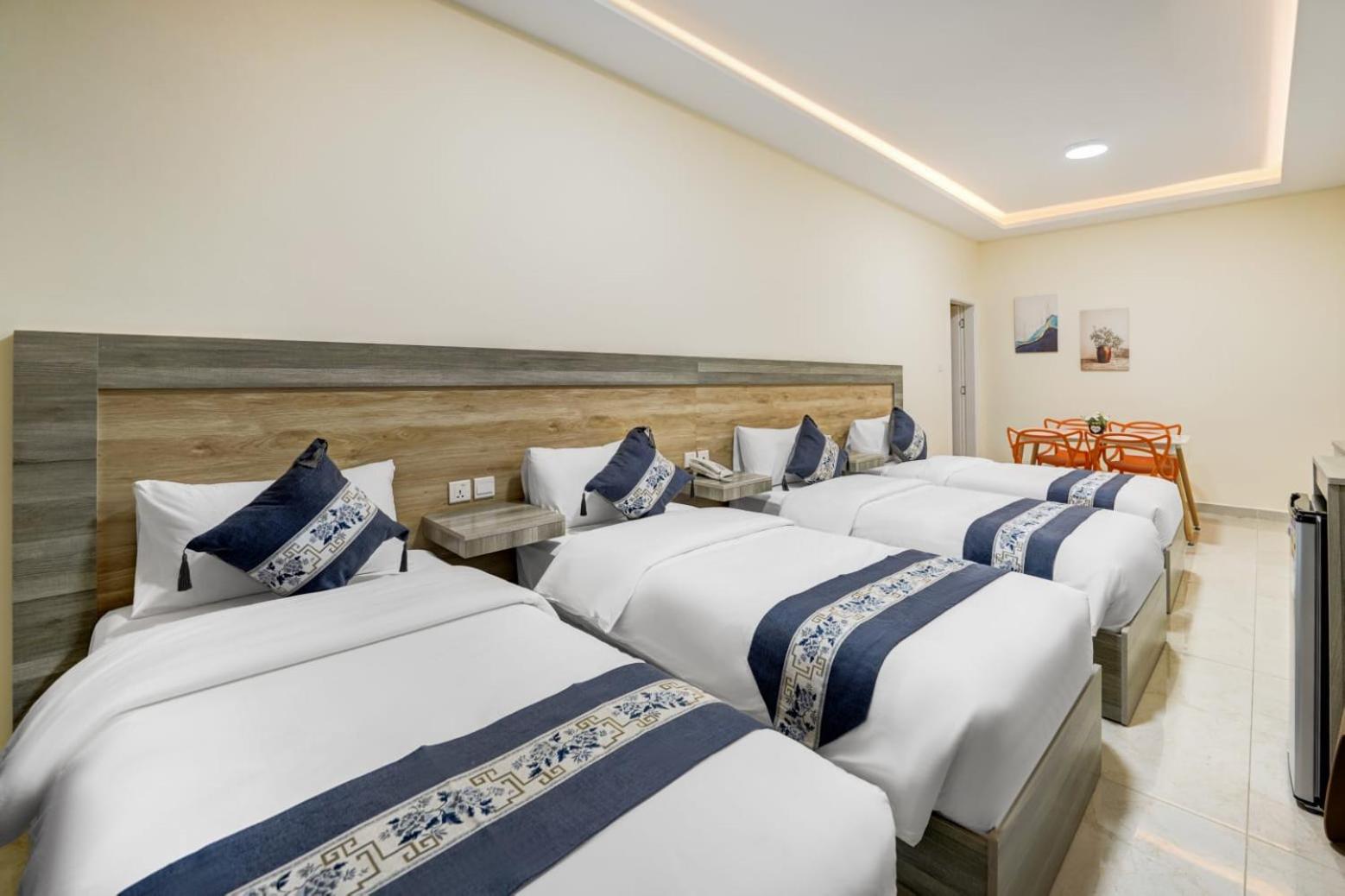 Aqaba Vacations - Three Palms Suites - Property Image 8