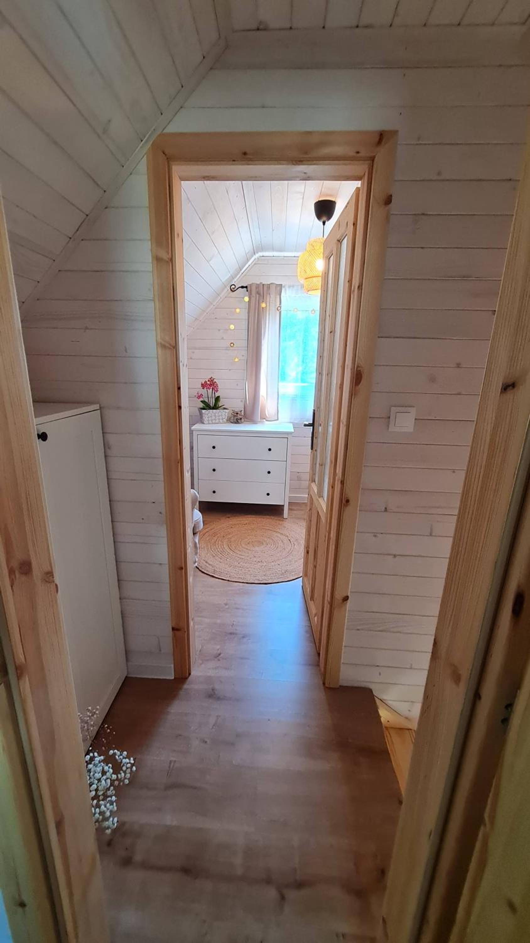 Štiavnické chalúpky pri Richňavských jazerách view 5