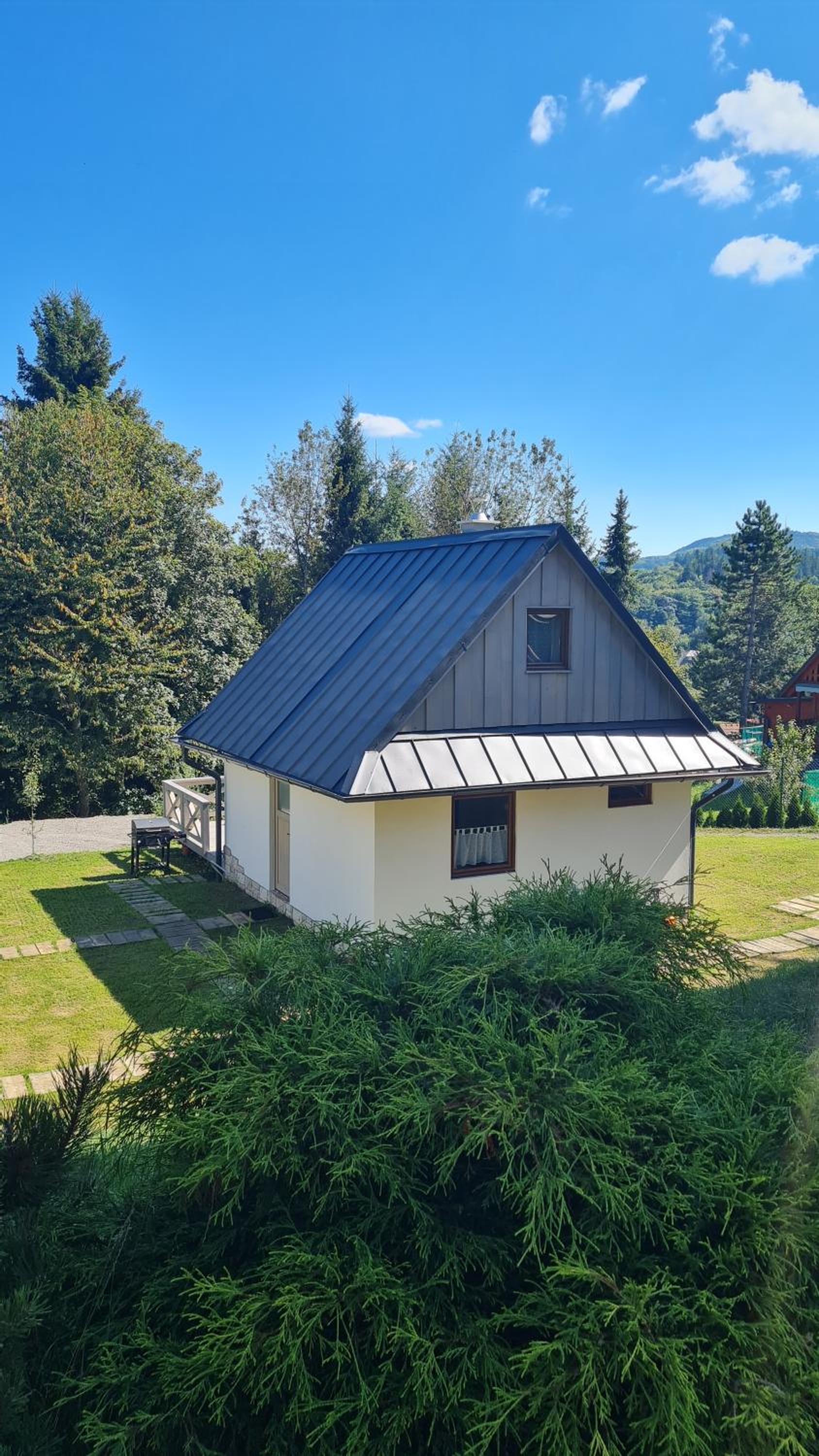Štiavnické chalúpky pri Richňavských jazerách view 4