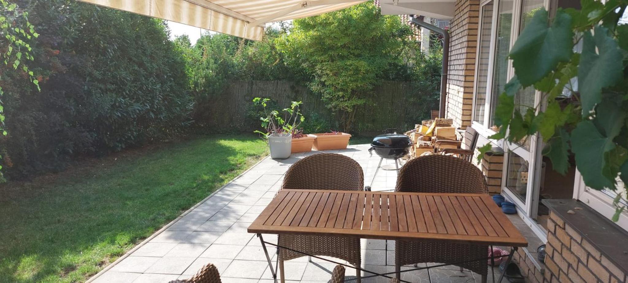 House in beautiful suburb of Prague