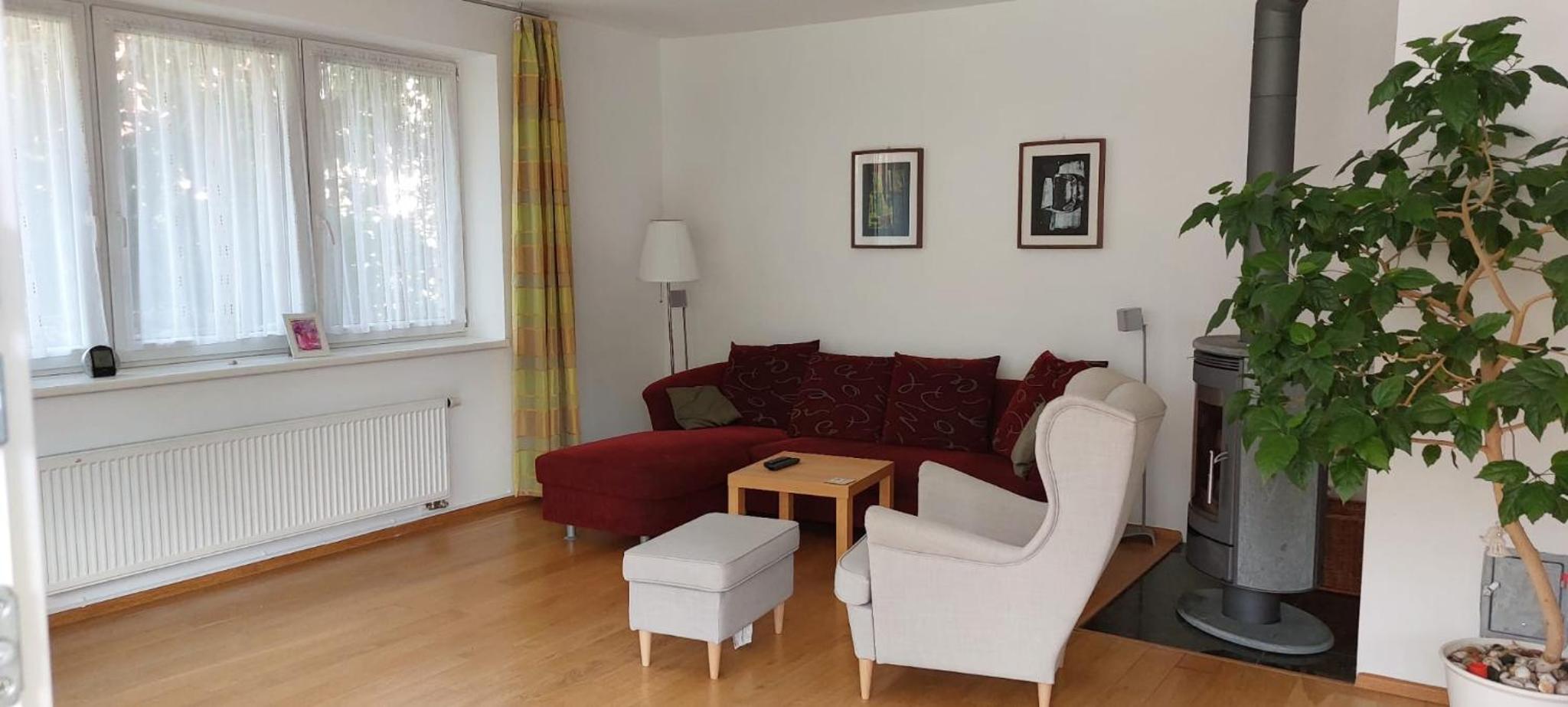 House in beautiful suburb of Prague