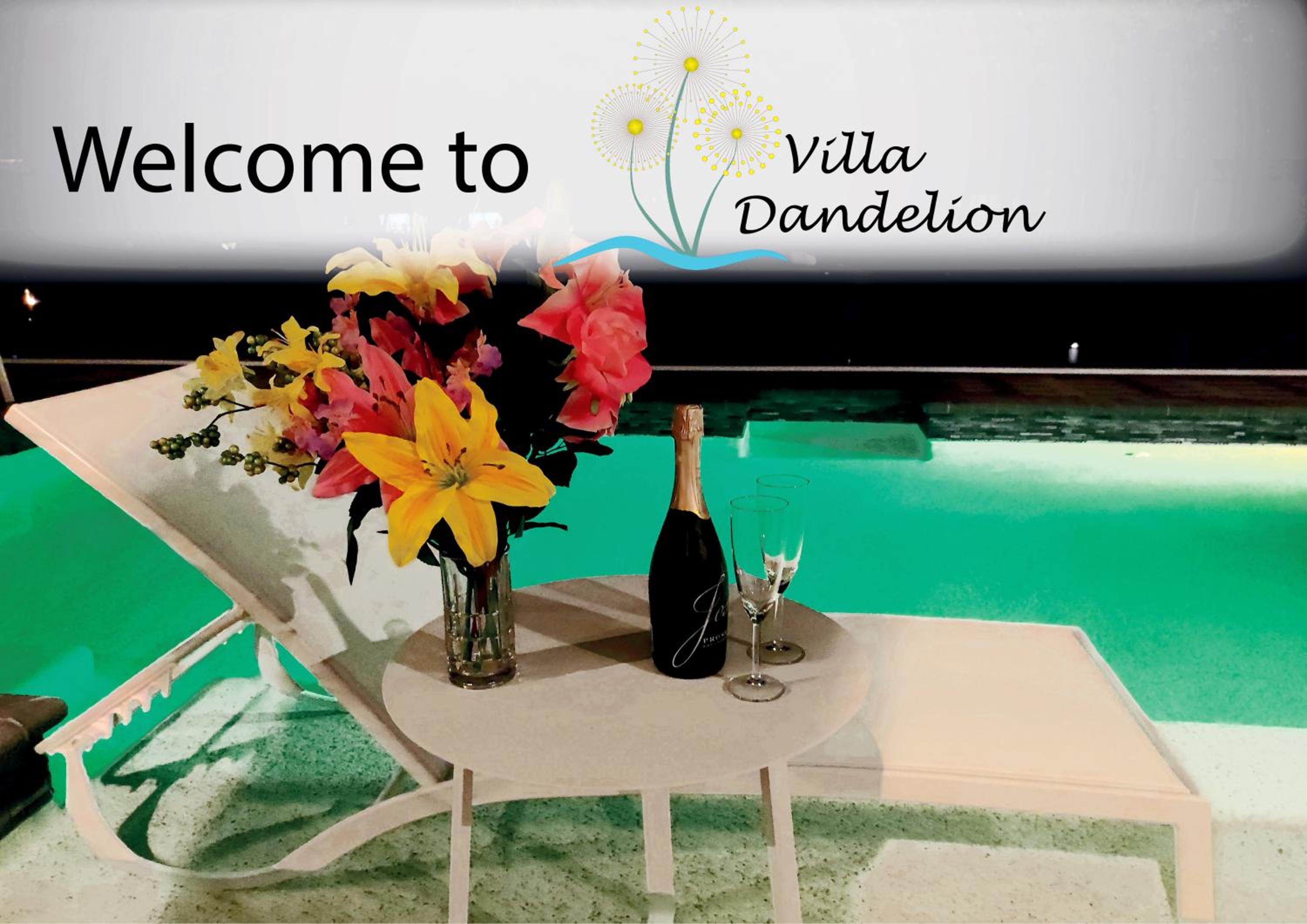 Villa Dandelion