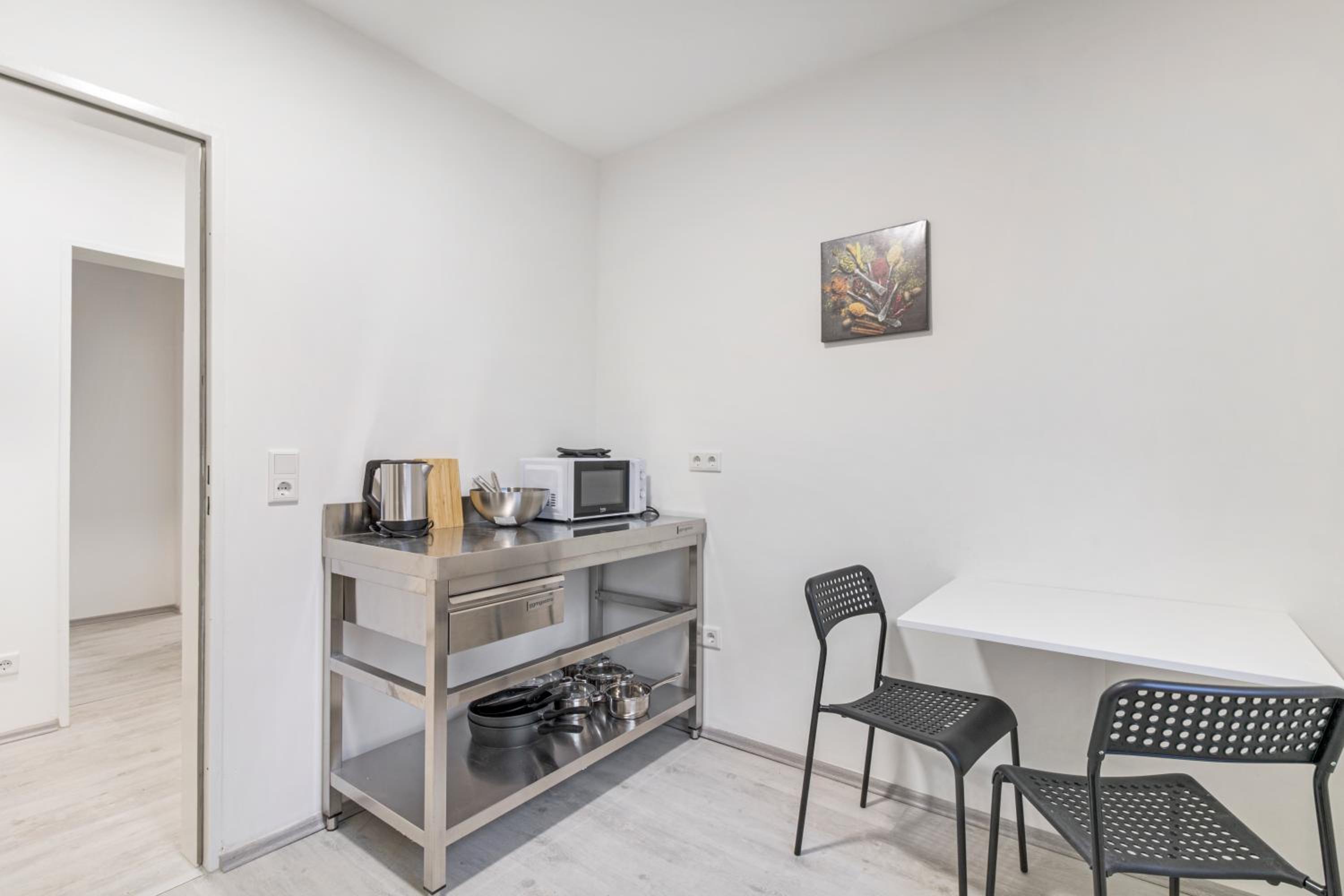 Work & Stay Apartment mit Balkon in Bergkamen