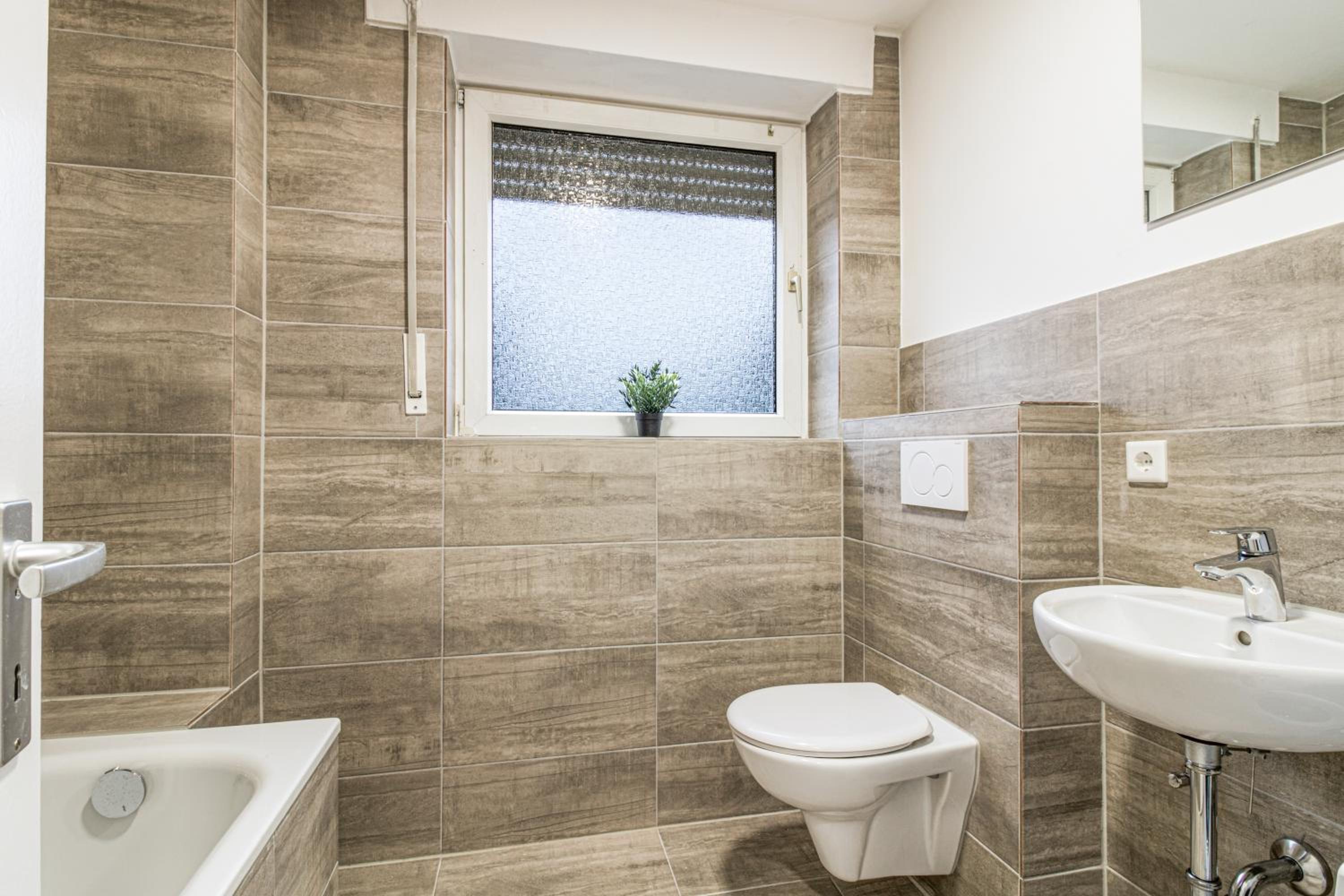 Work & Stay Apartment mit Balkon in Bergkamen