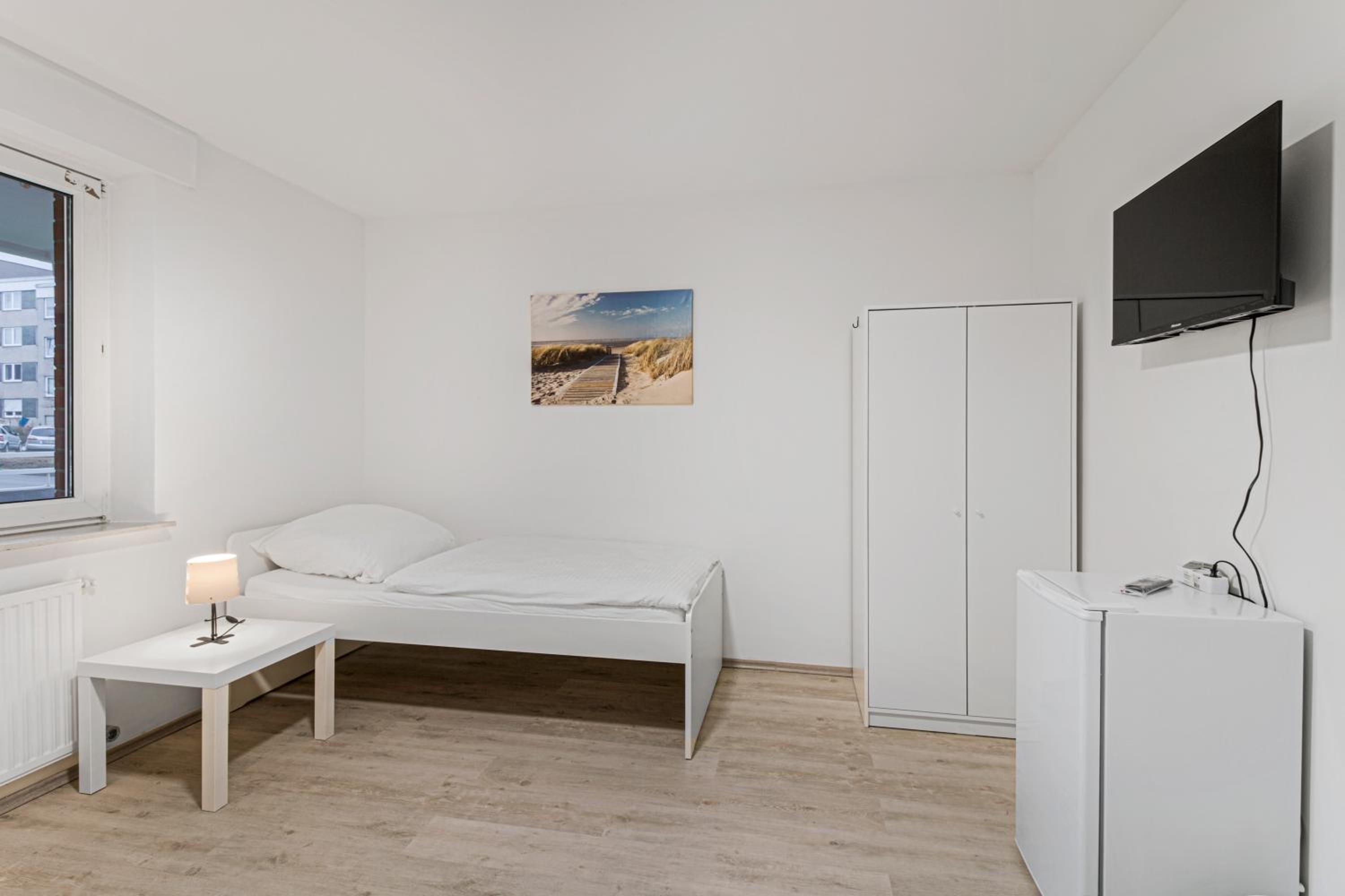 Work & Stay Apartment mit Balkon in Bergkamen