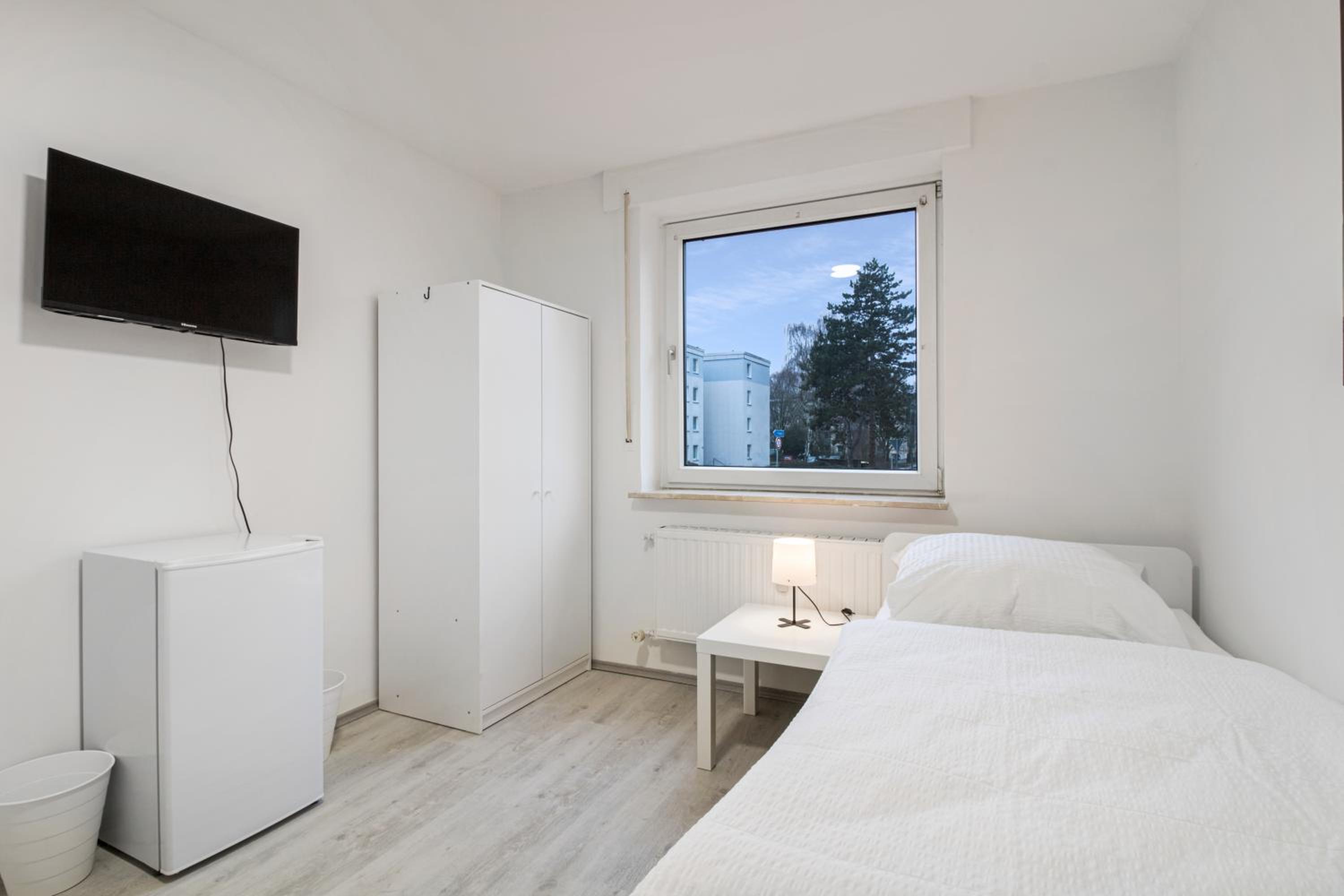 Work & Stay Apartment mit Balkon in Bergkamen