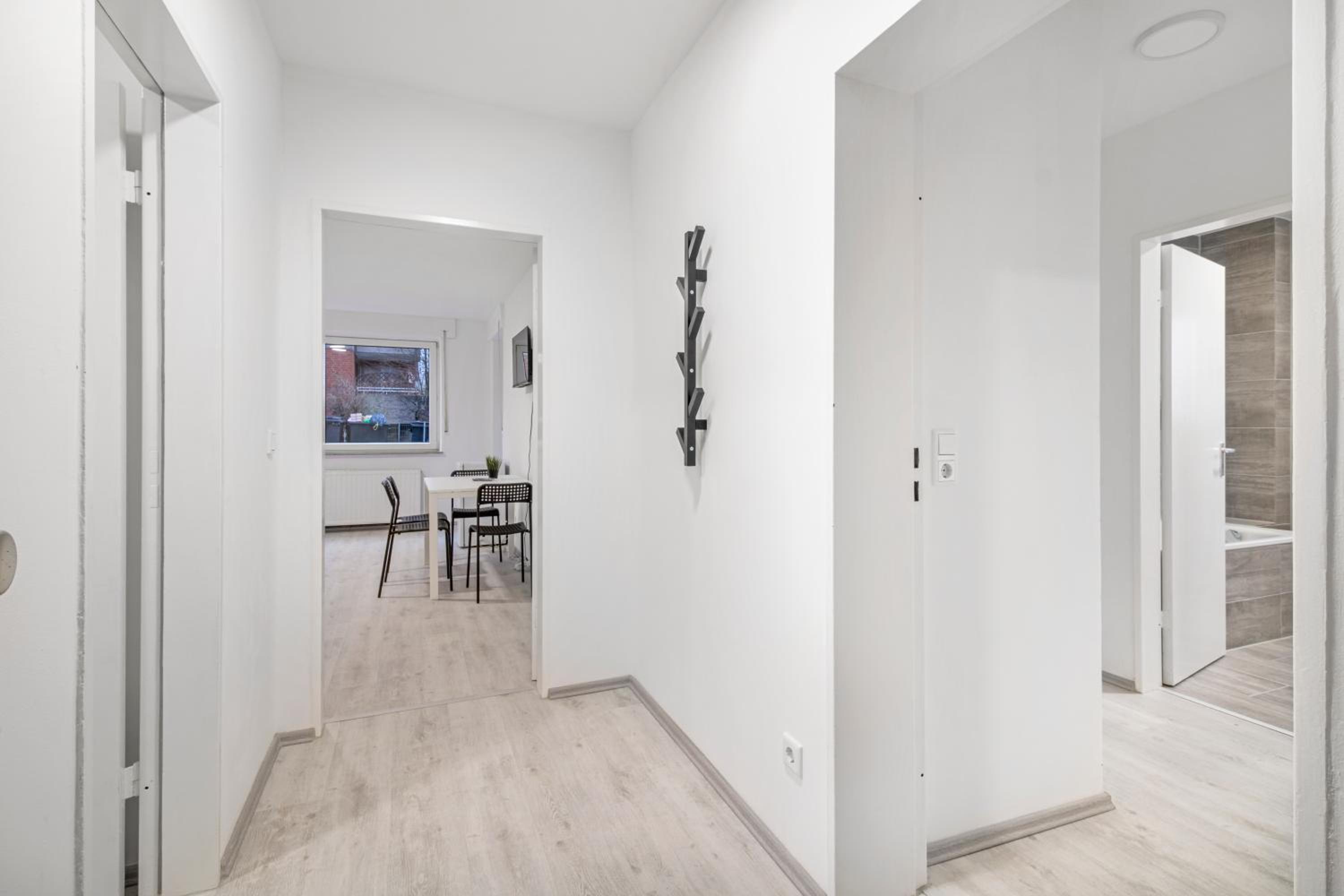 Work & Stay Apartment mit Balkon in Bergkamen
