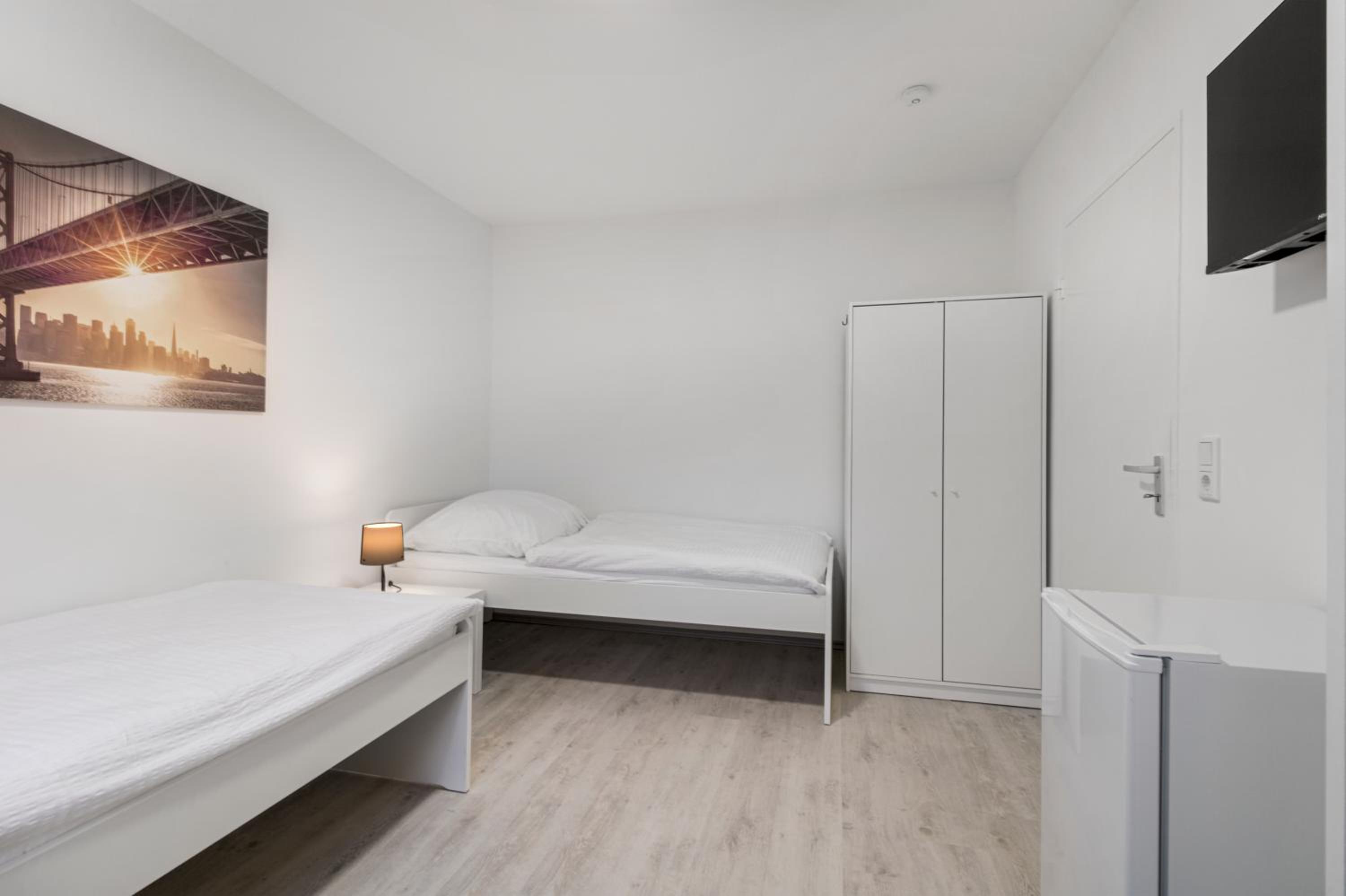 Work & Stay Apartment mit Balkon in Bergkamen