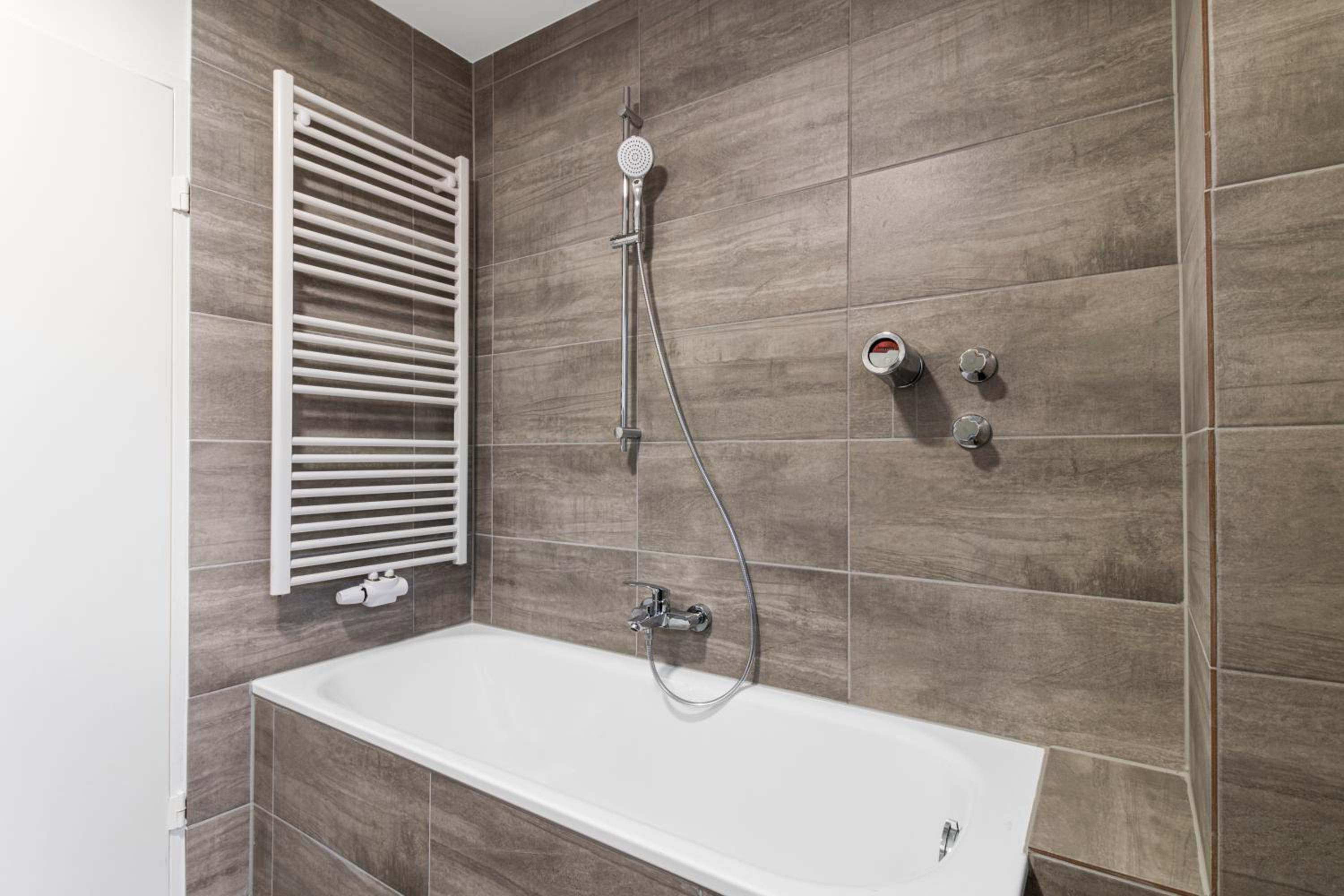 Work & Stay Apartment mit Balkon in Bergkamen