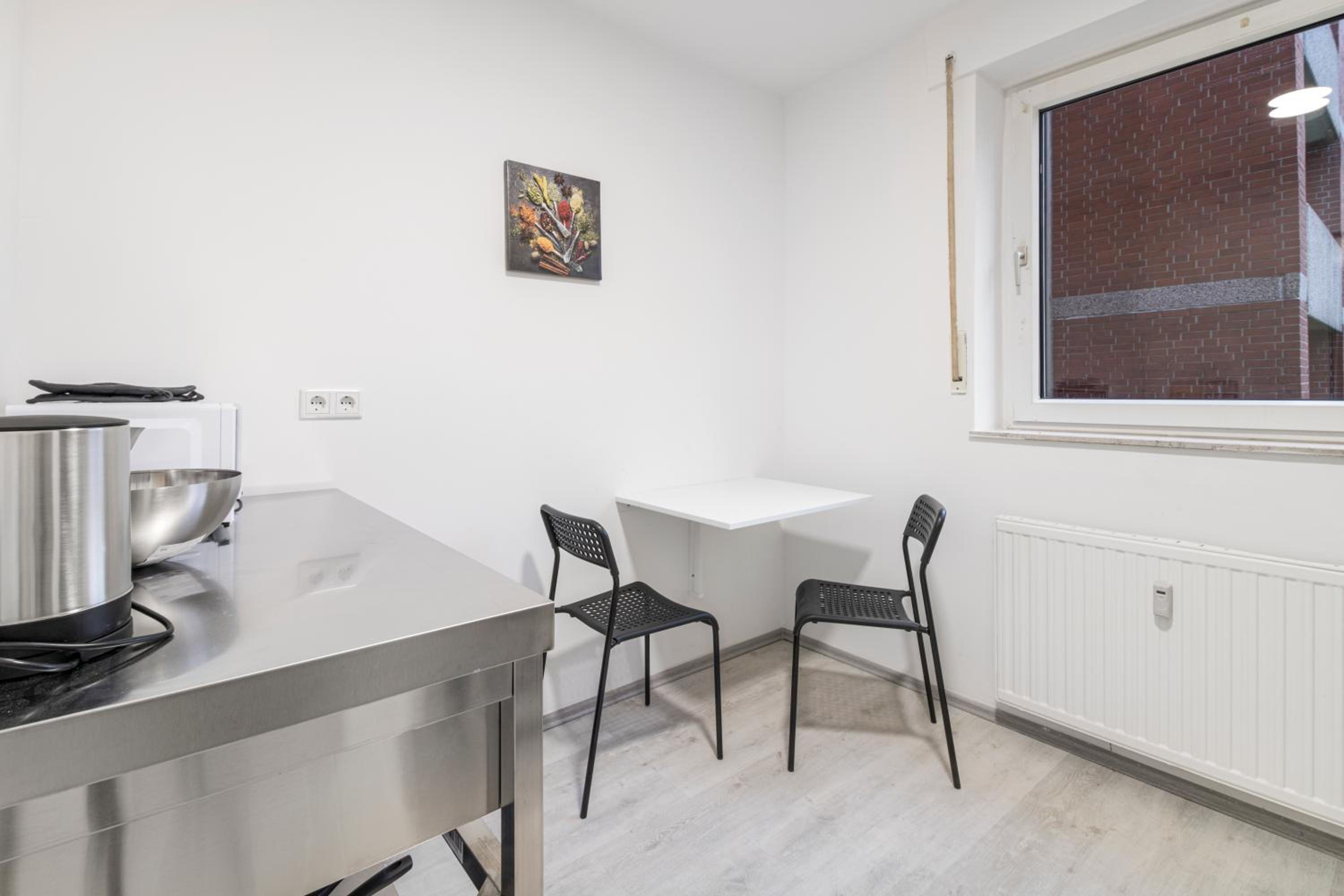 Work & Stay Apartment mit Balkon in Bergkamen