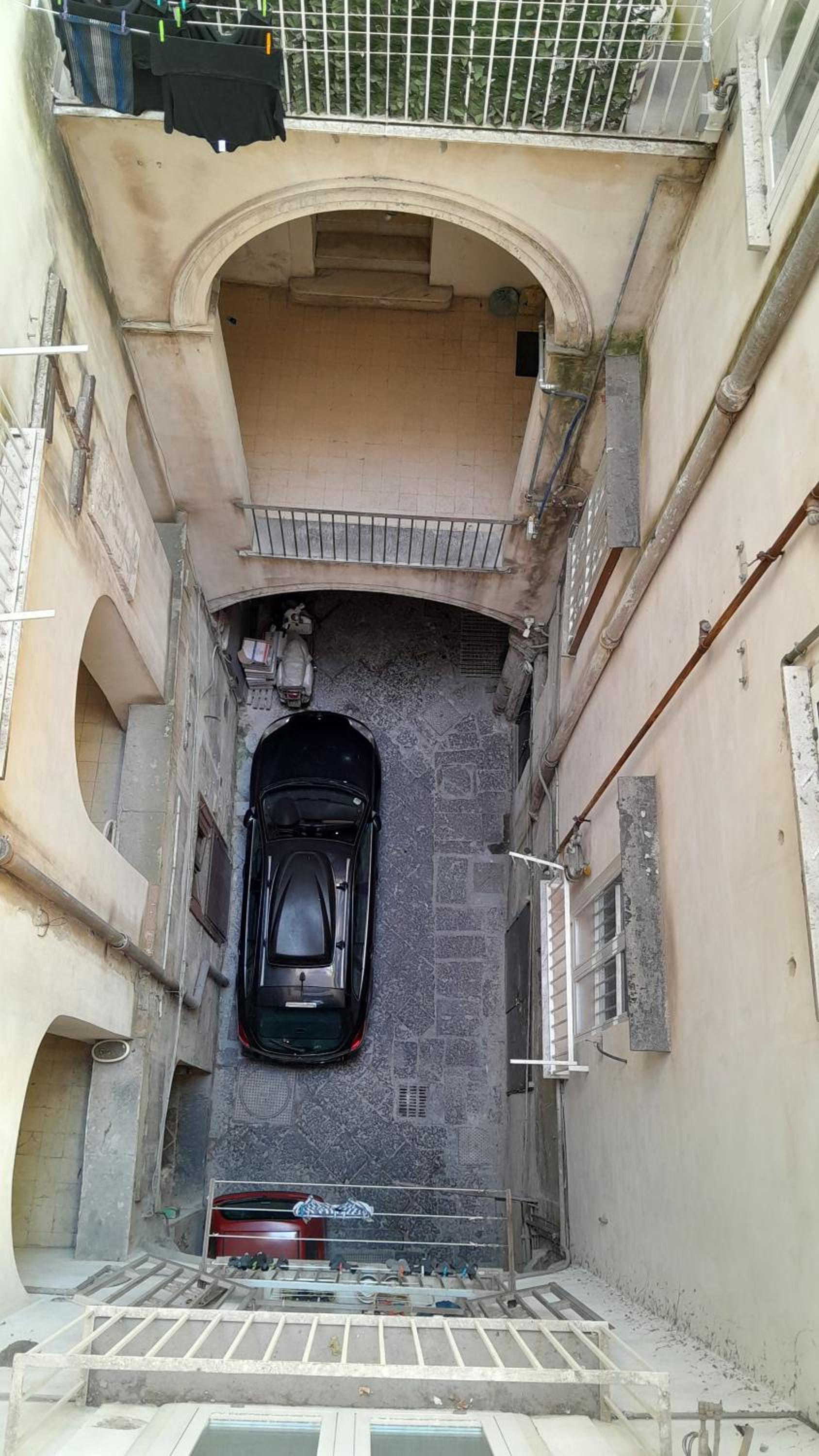 parking