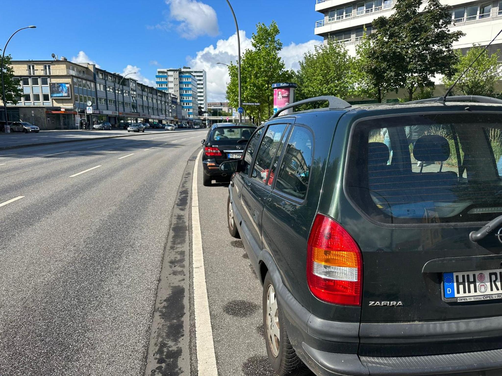 parking