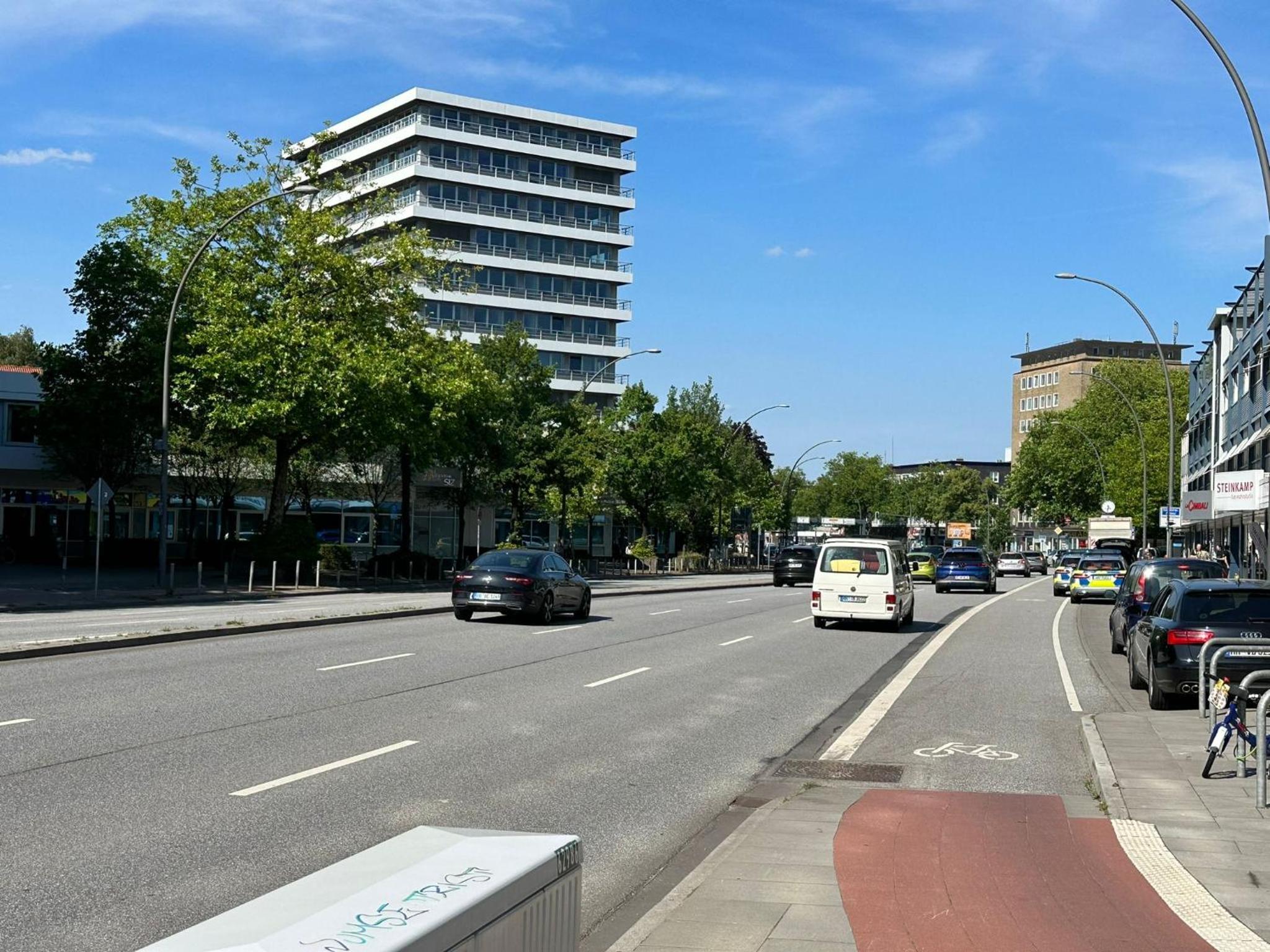 Ferienwohnung im Hamburger Straße-4