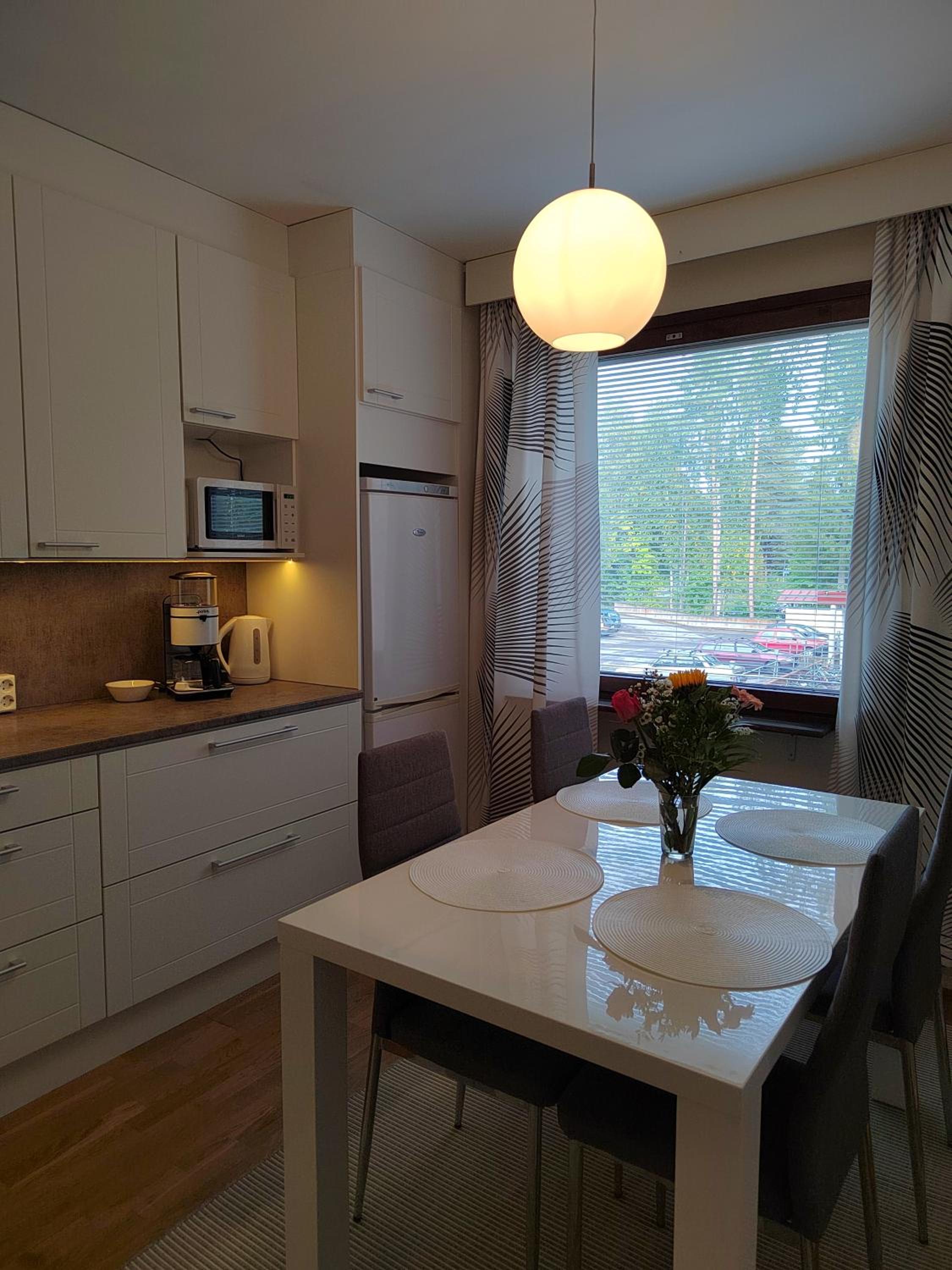 City Apartment Tieva