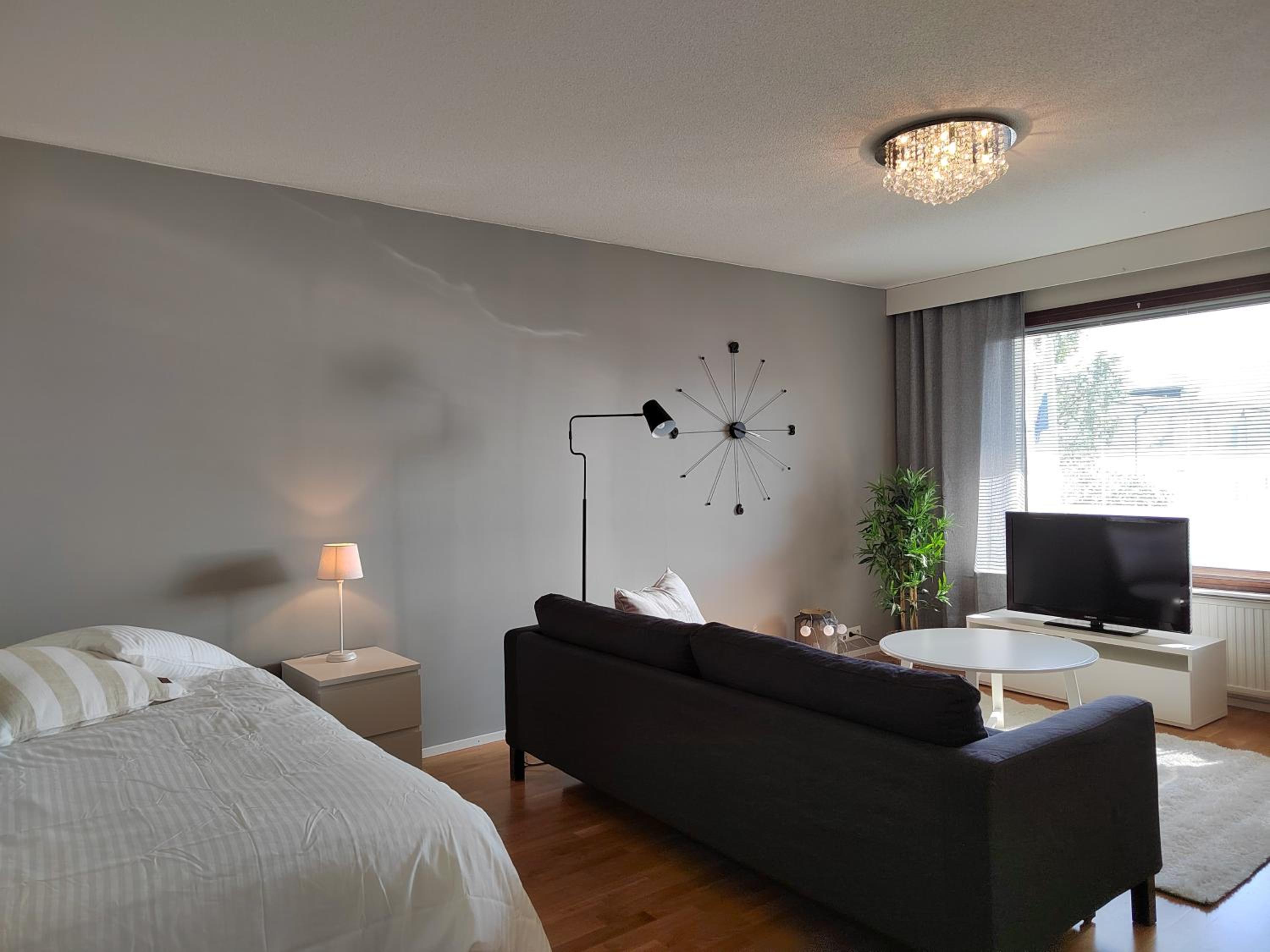 City Apartment Tieva