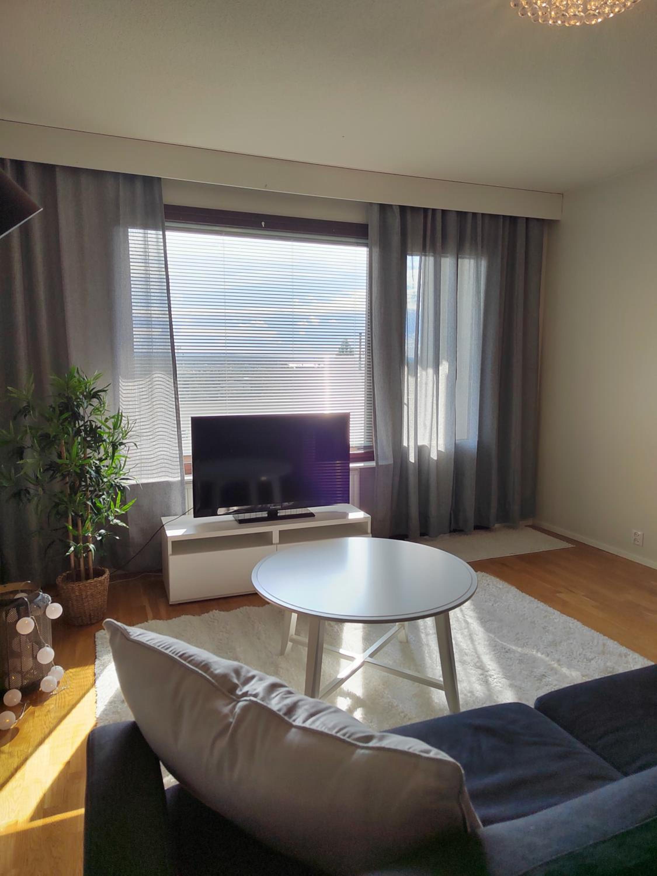 City Apartment Tieva