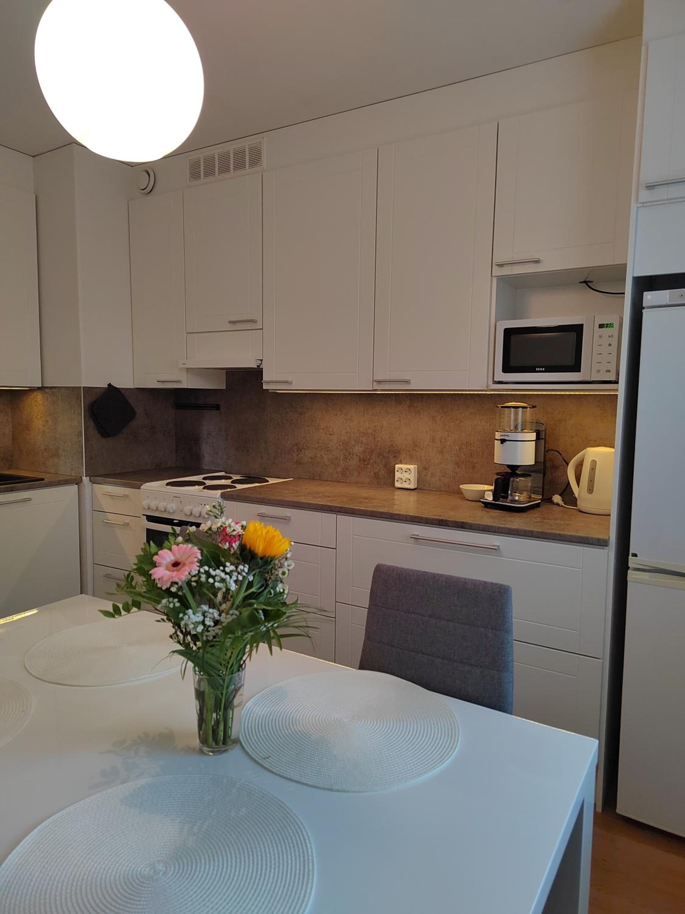 City Apartment Tieva