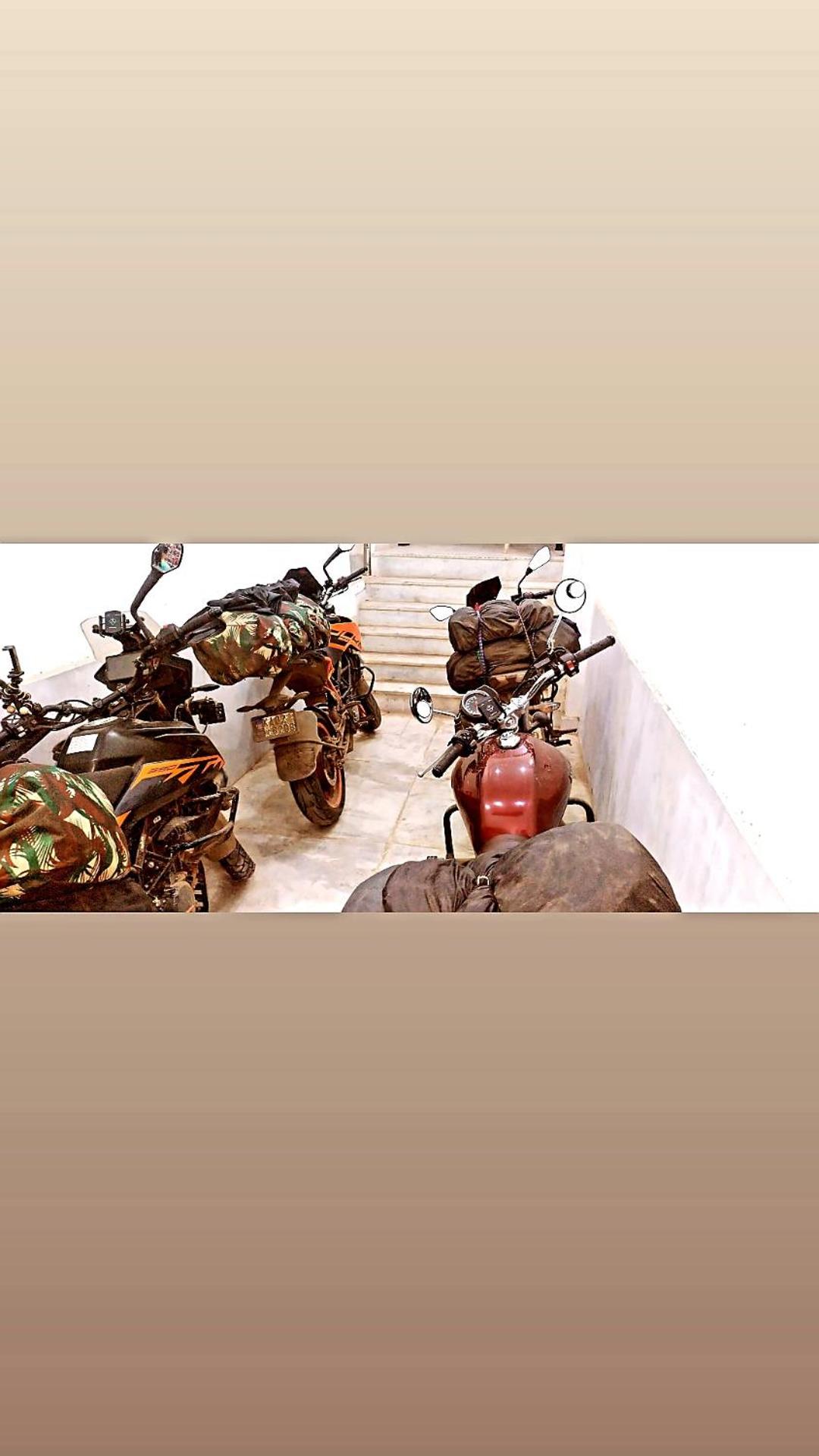 parking