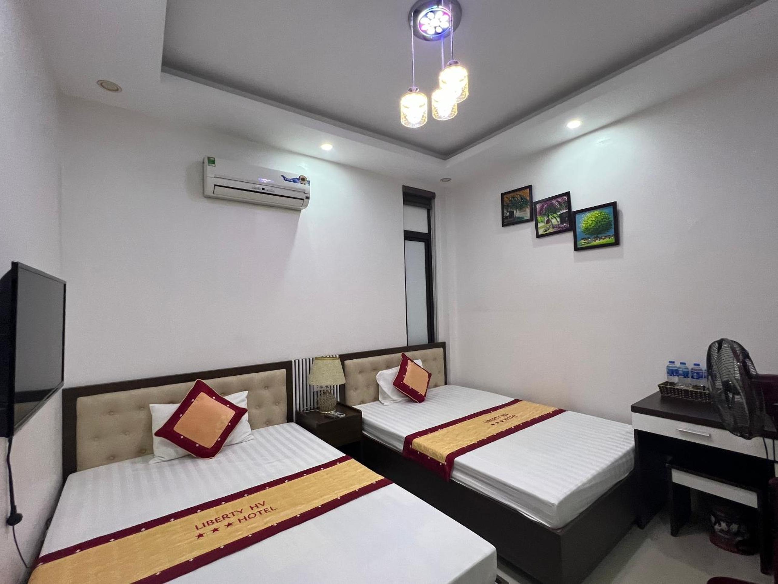 Hotel Liberty Violet