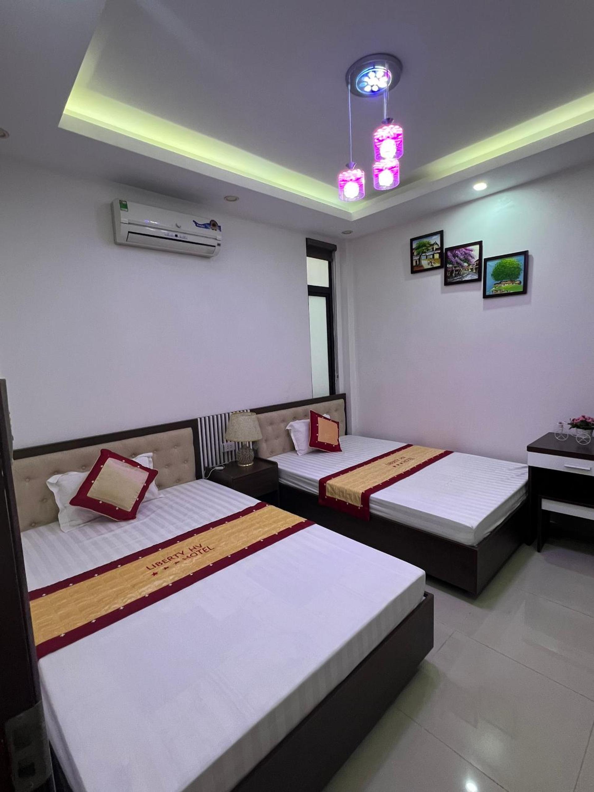 Hotel Liberty Violet