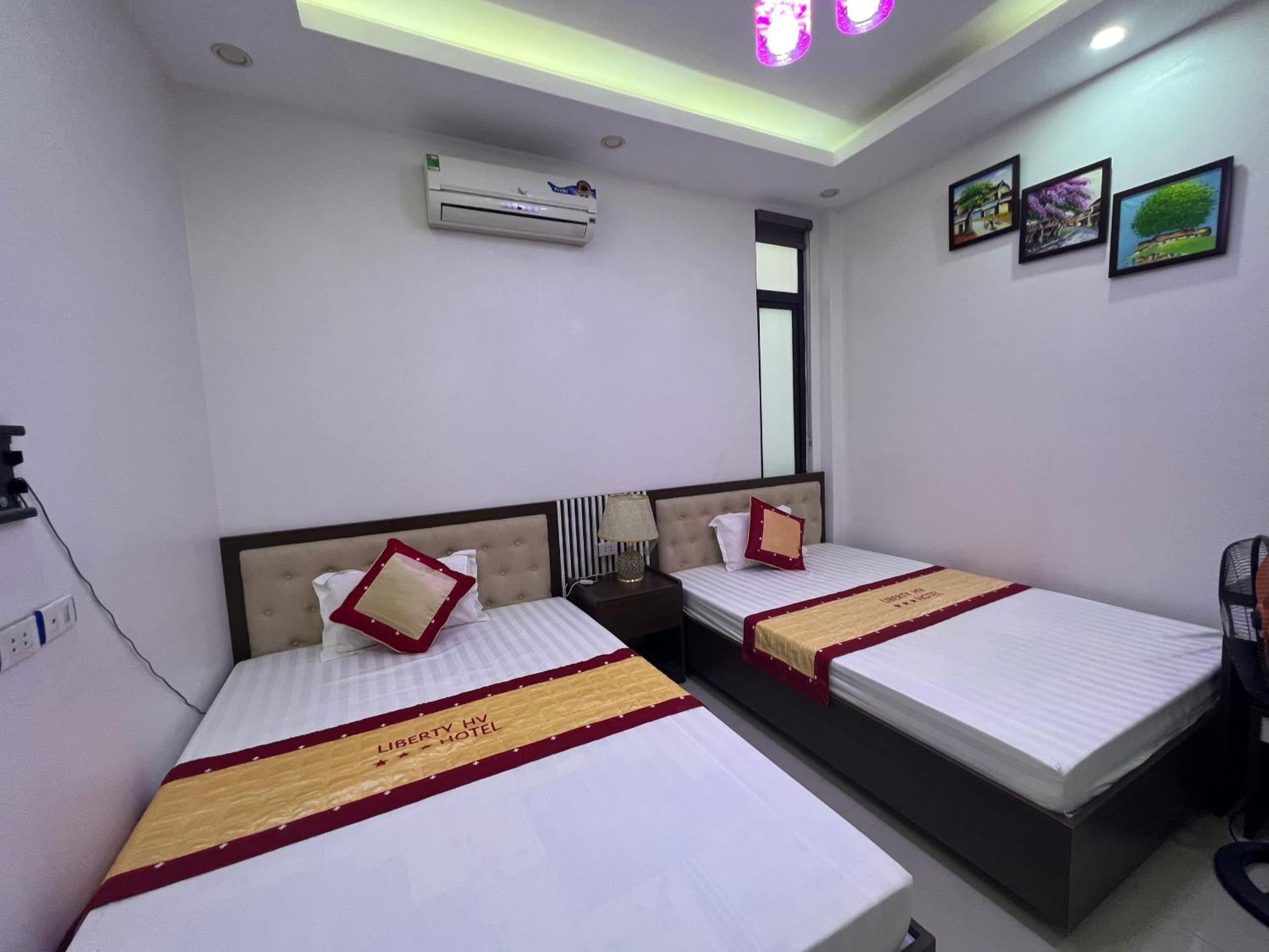 Hotel Liberty Violet
