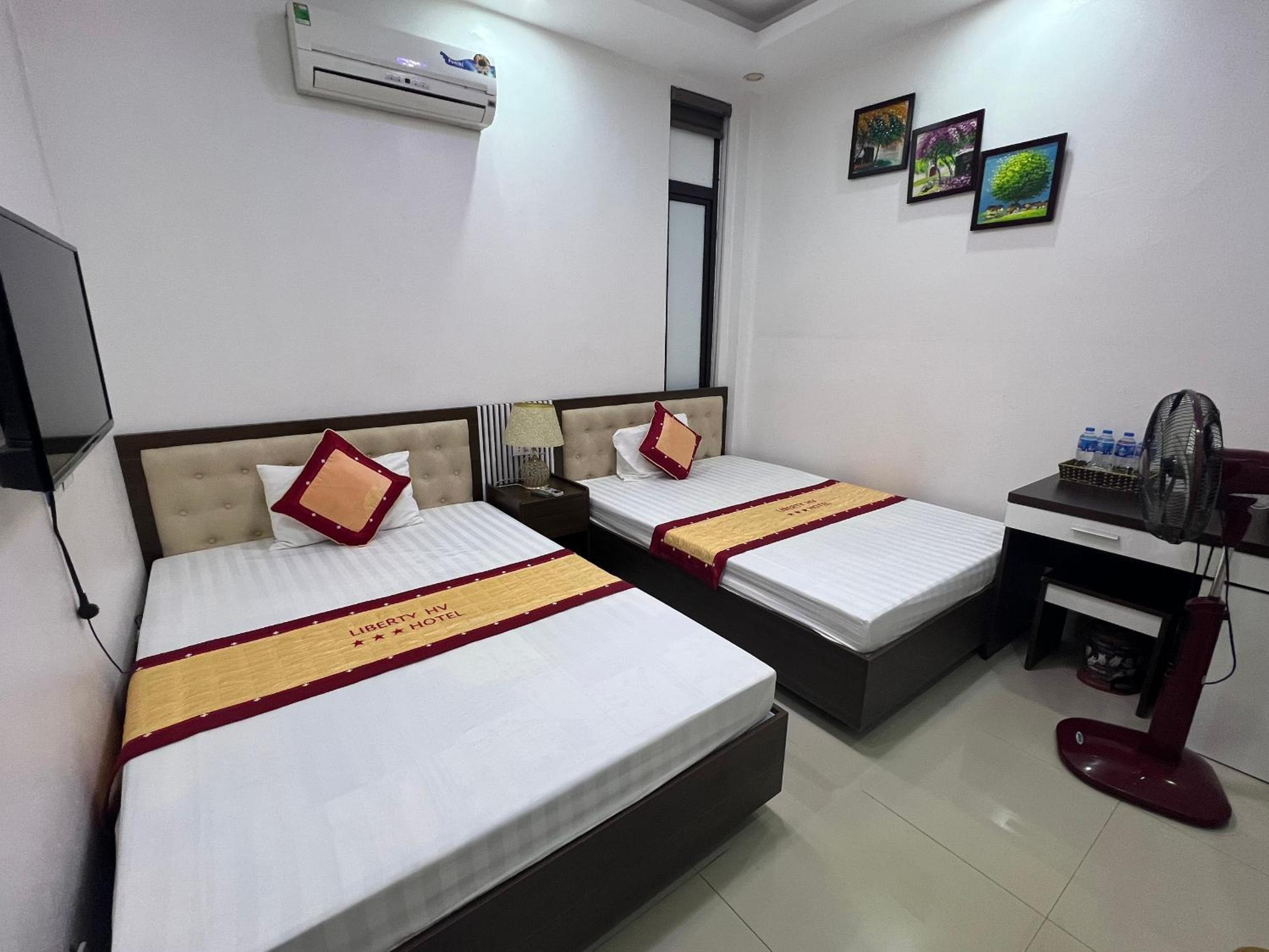 Hotel Liberty Violet