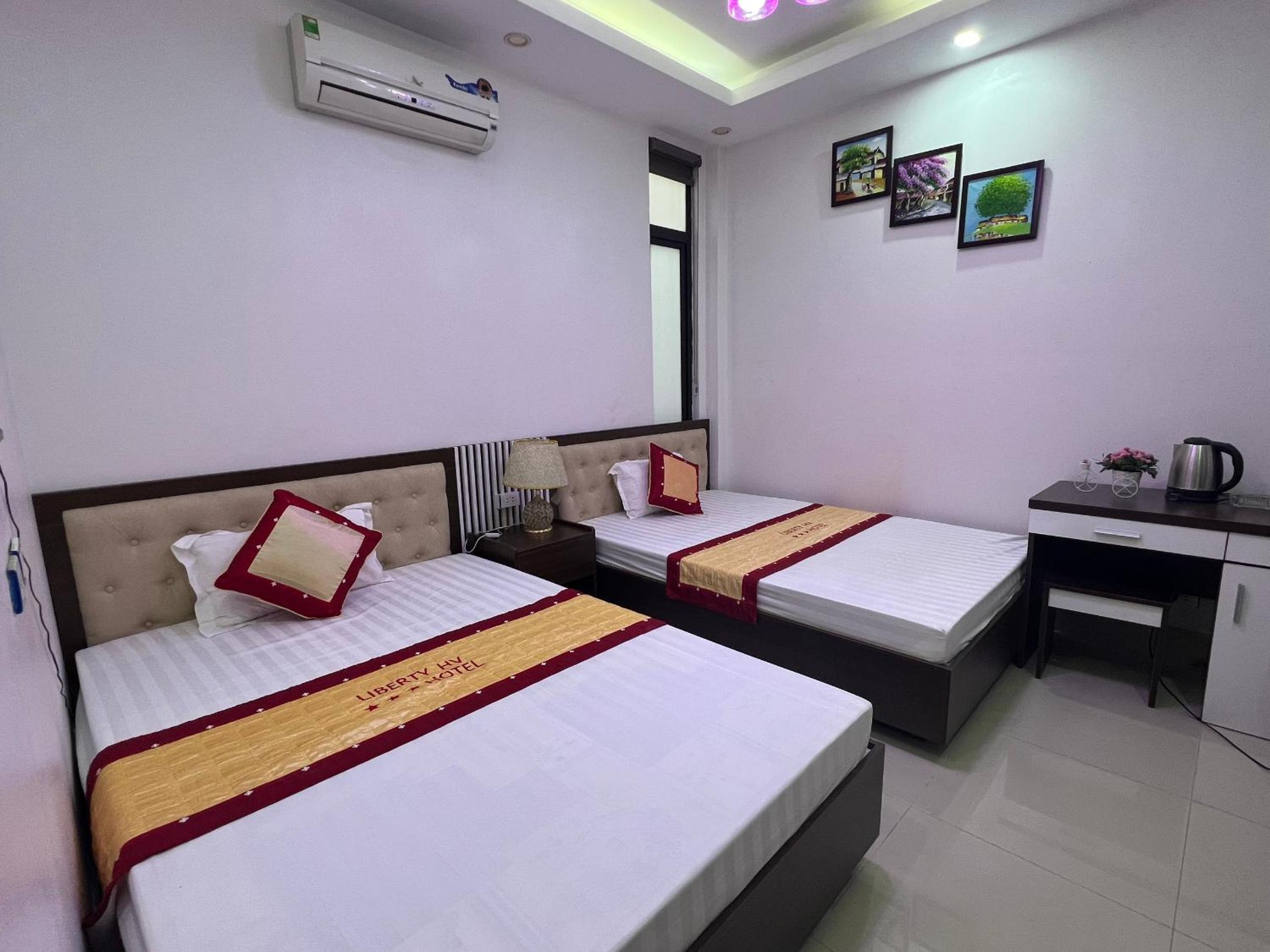 Hotel Liberty Violet