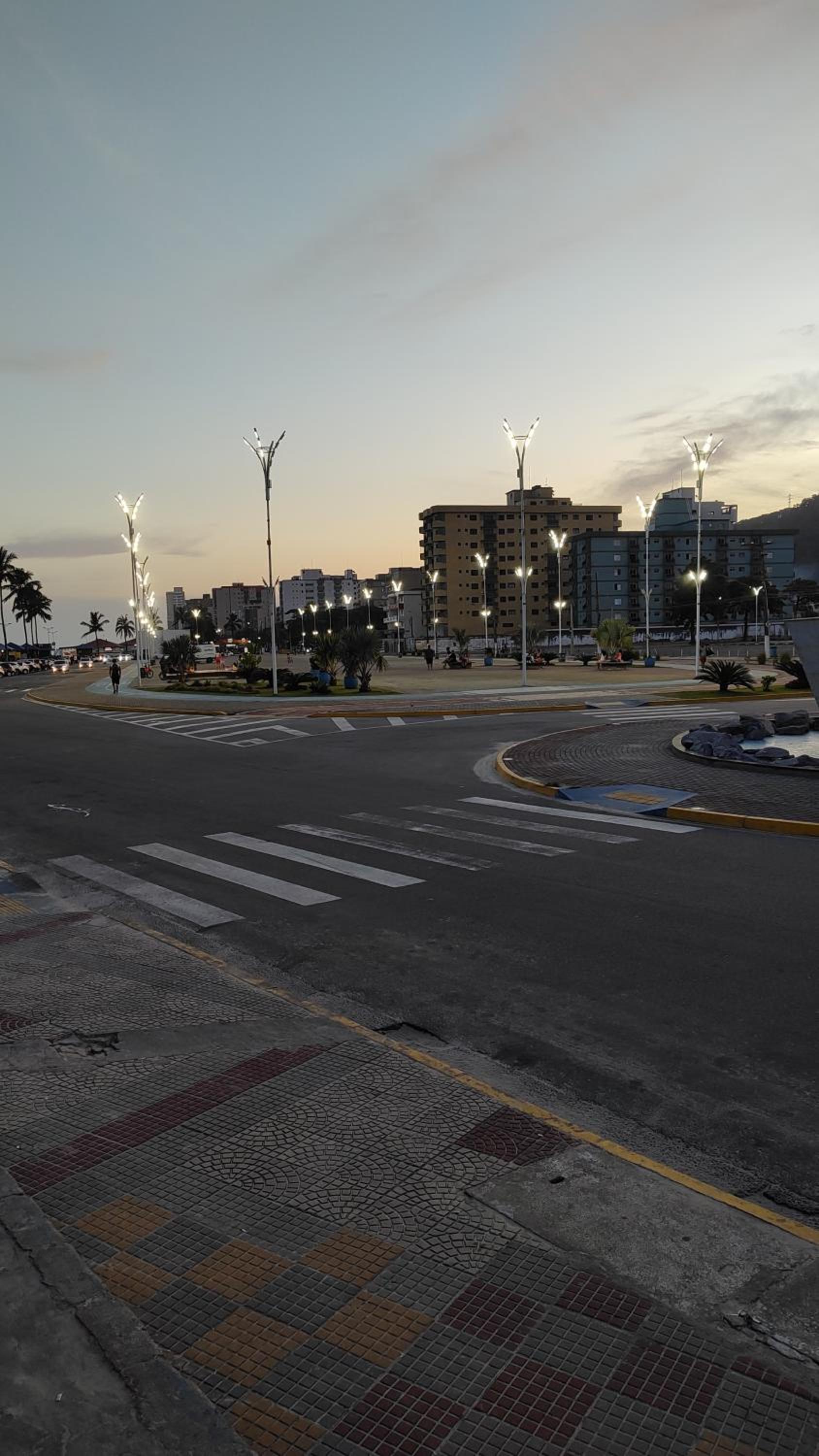 Apartamento Frente Mar