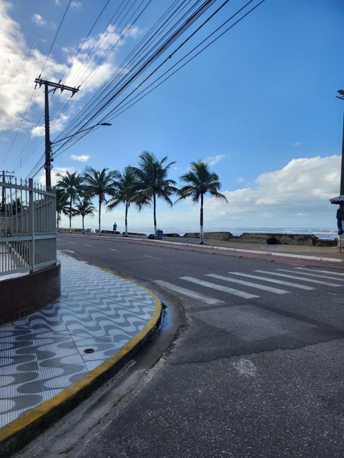 Apartamento Frente Mar